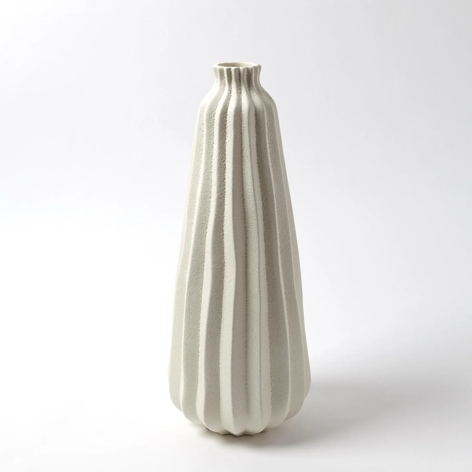 Global Views Lithos Vase - Image 3