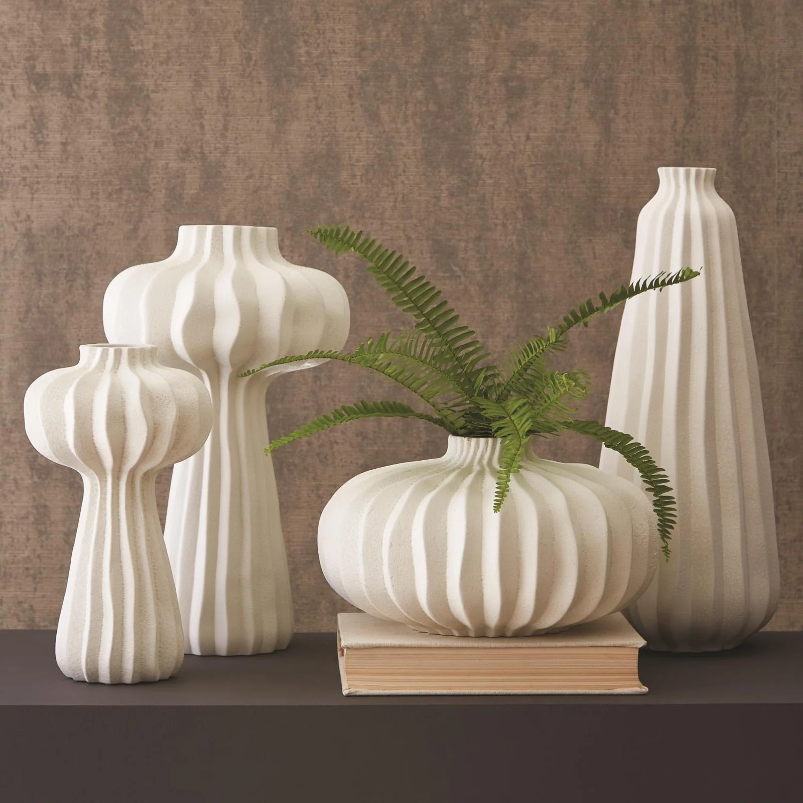 Global Views Lithos Vase - Image 8