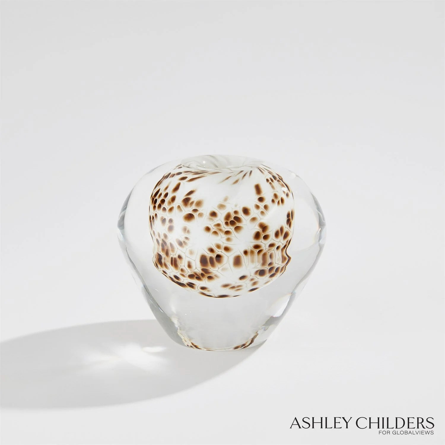 Global Views Livingston Vase by Ashley Childers - Image 3