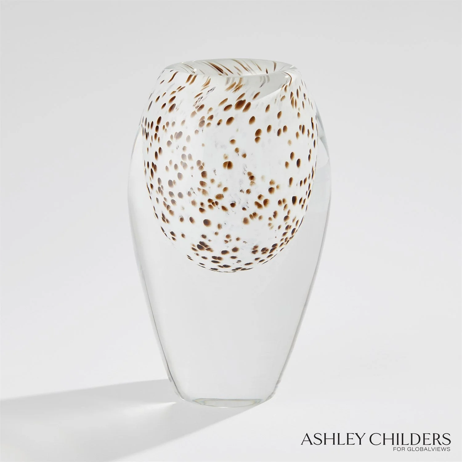 Global Views Livingston Vase by Ashley Childers - Image 4