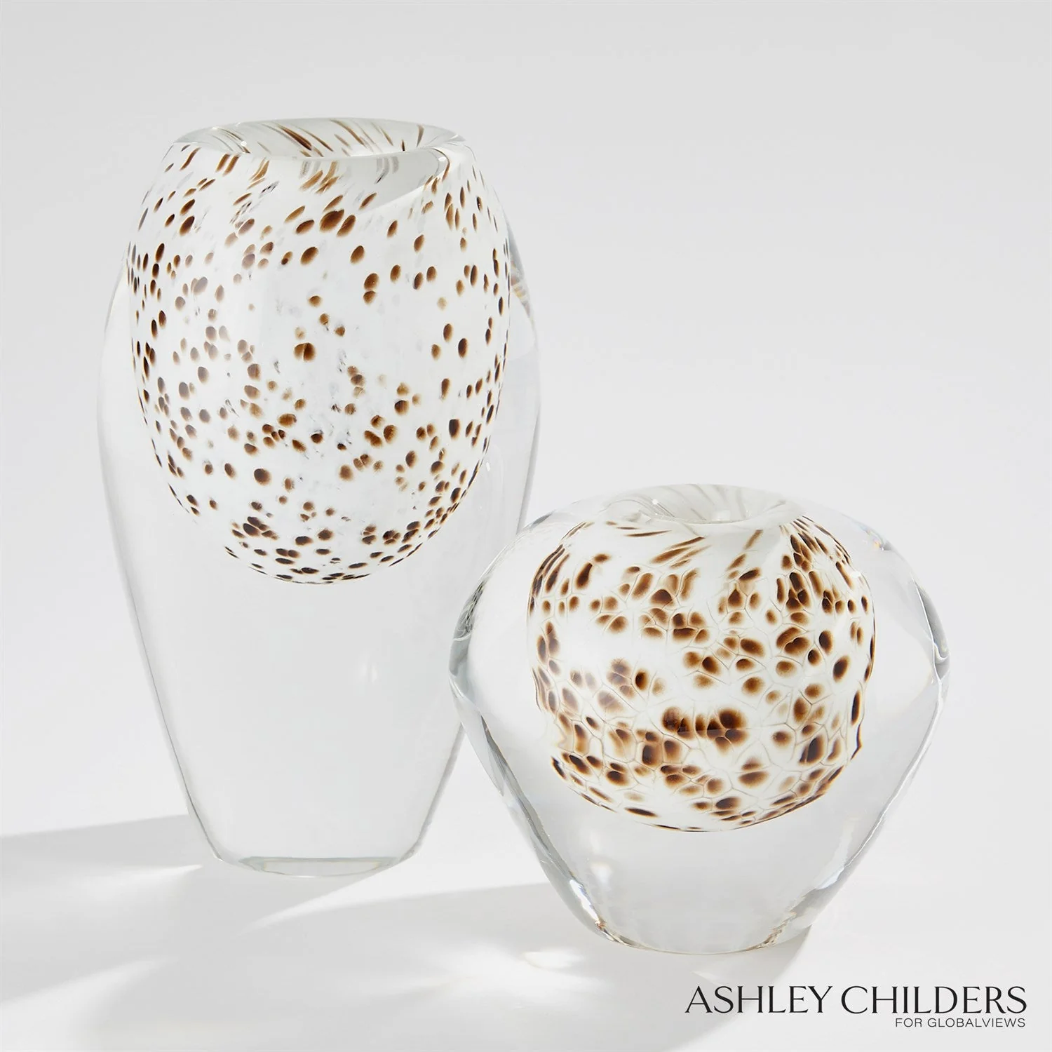 Global Views Livingston Vase by Ashley Childers - Image 5