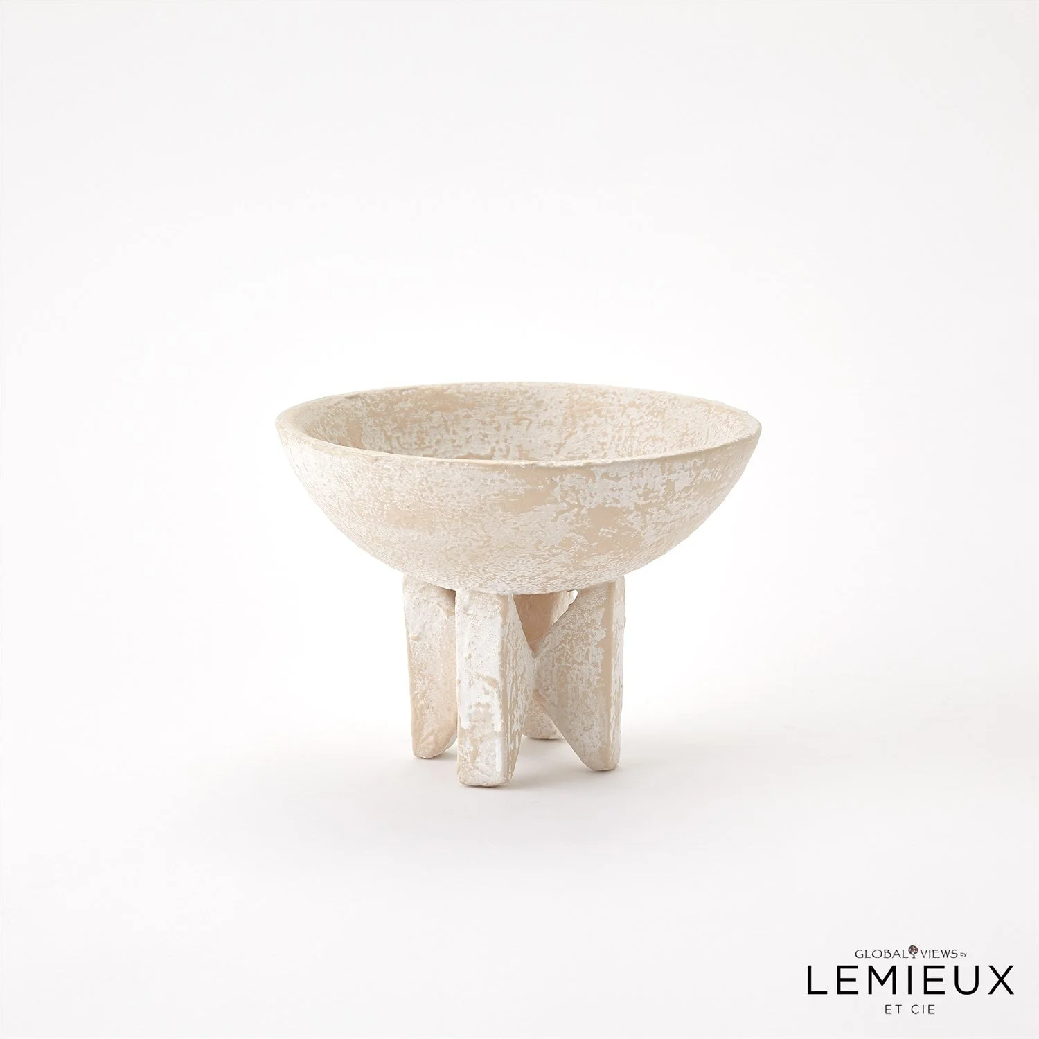 Global Views Loire Bowl - Natural - Image 6