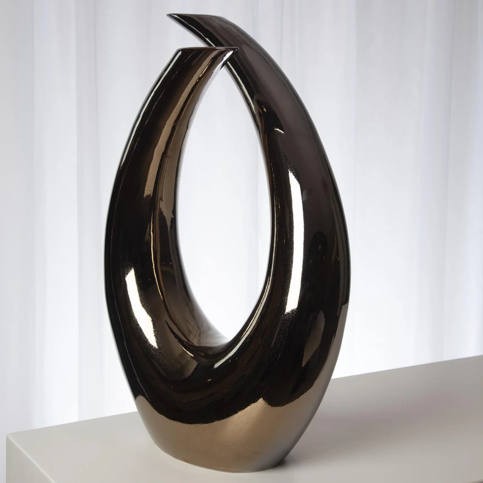 Global Views Loop Sculpture - Image 10