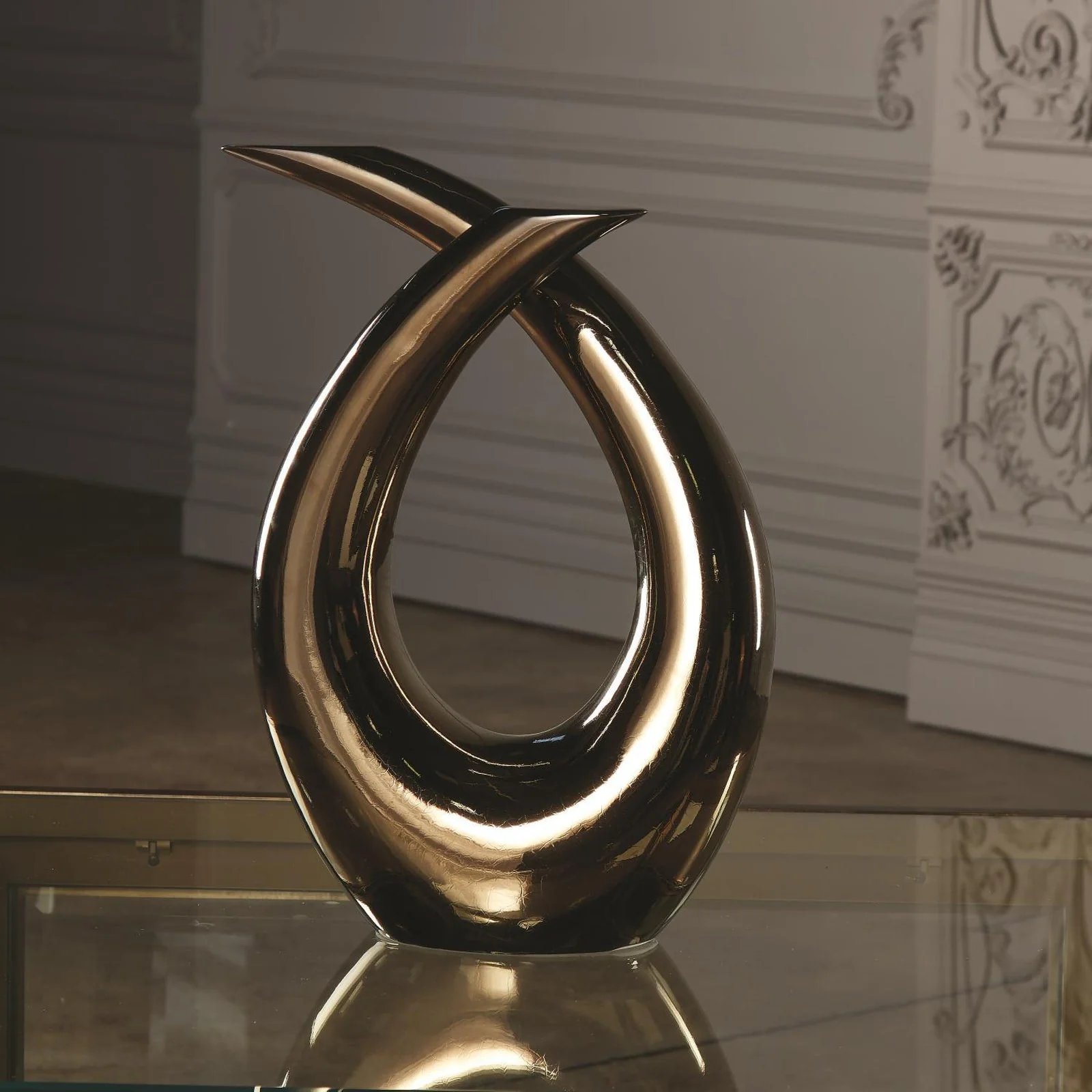 Global Views Loop Sculpture - Image 12