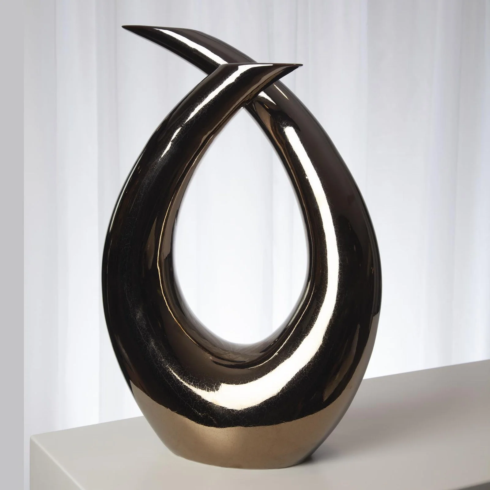 Global Views Loop Sculpture - Image 14