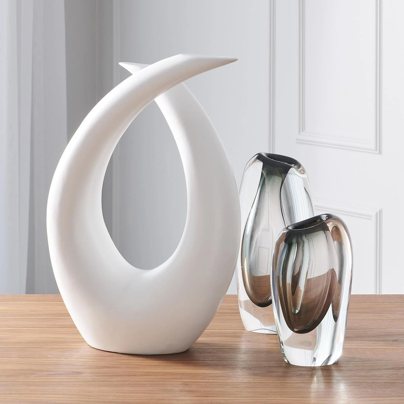Global Views Loop Sculpture - Image 8