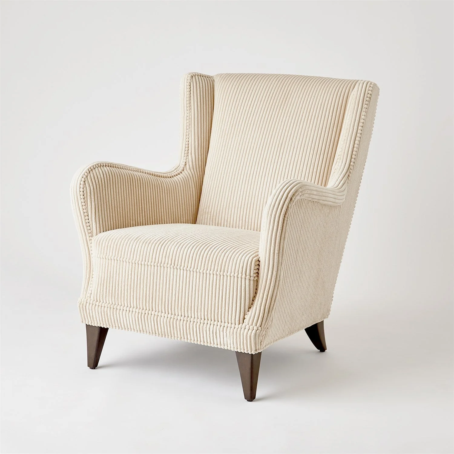 Global Views Lounge Chair - Image 3