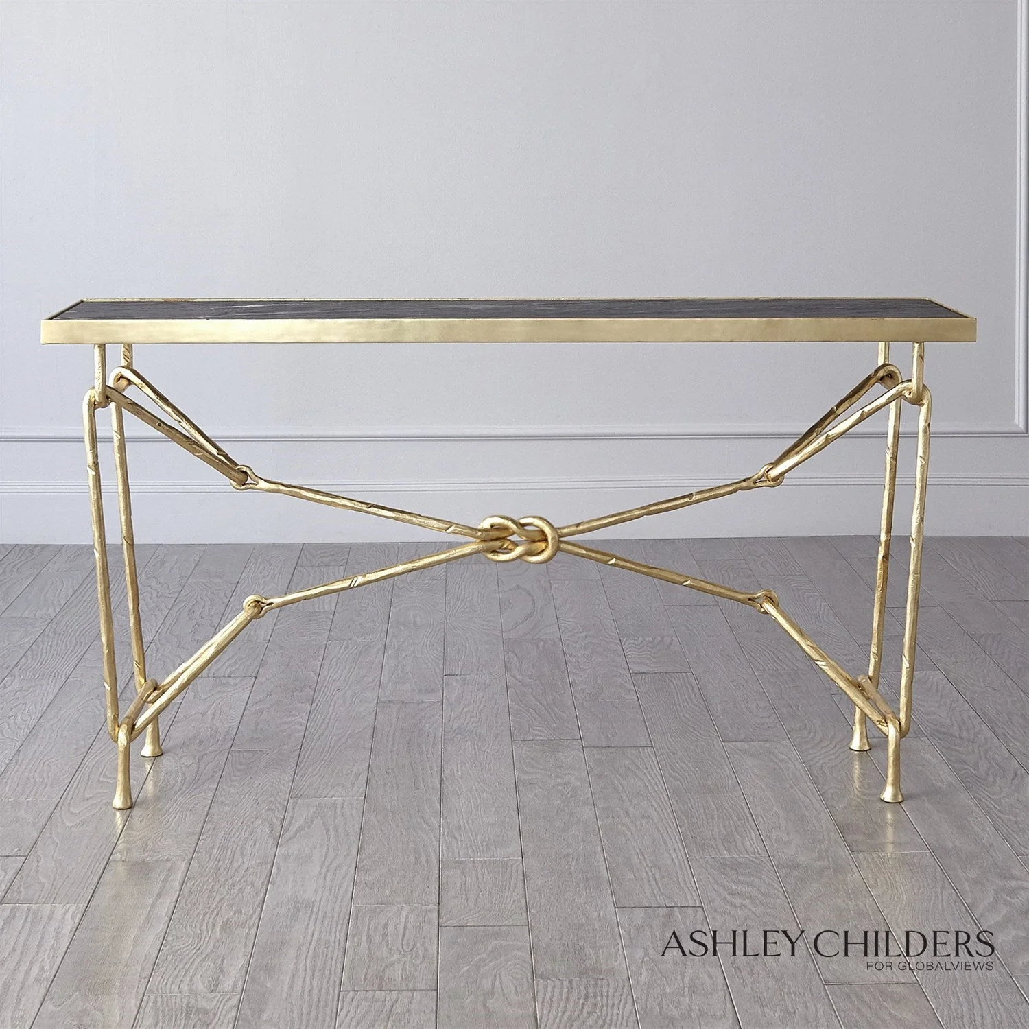Global Views Love Knot Console by Ashley Childers - Image 10
