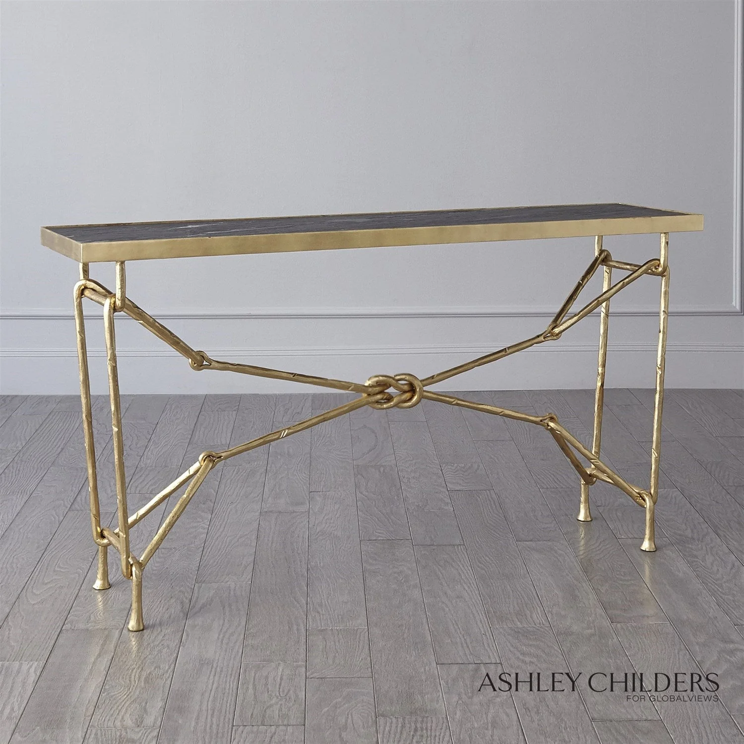 Global Views Love Knot Console by Ashley Childers - Image 12