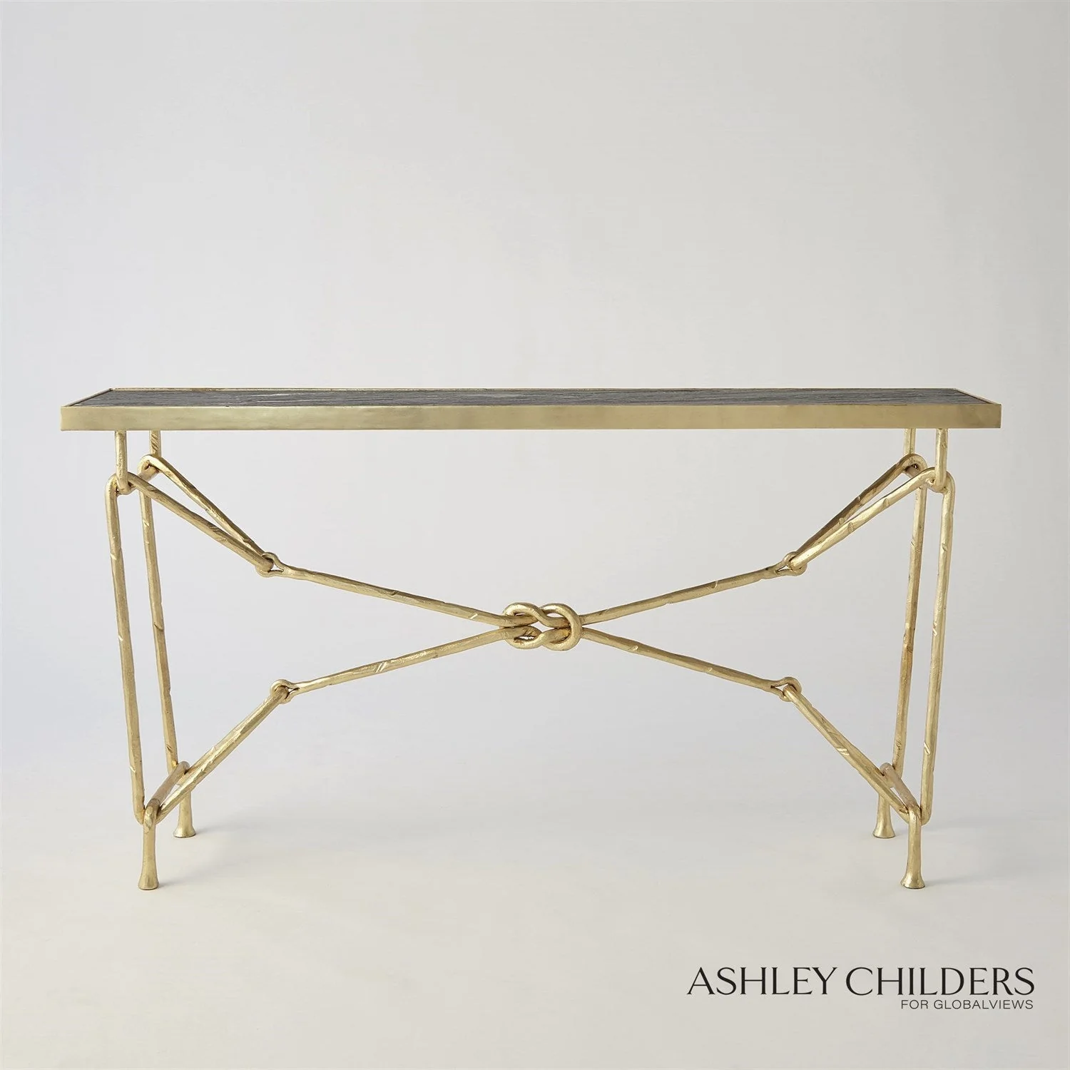 Global Views Love Knot Console by Ashley Childers - Image 13