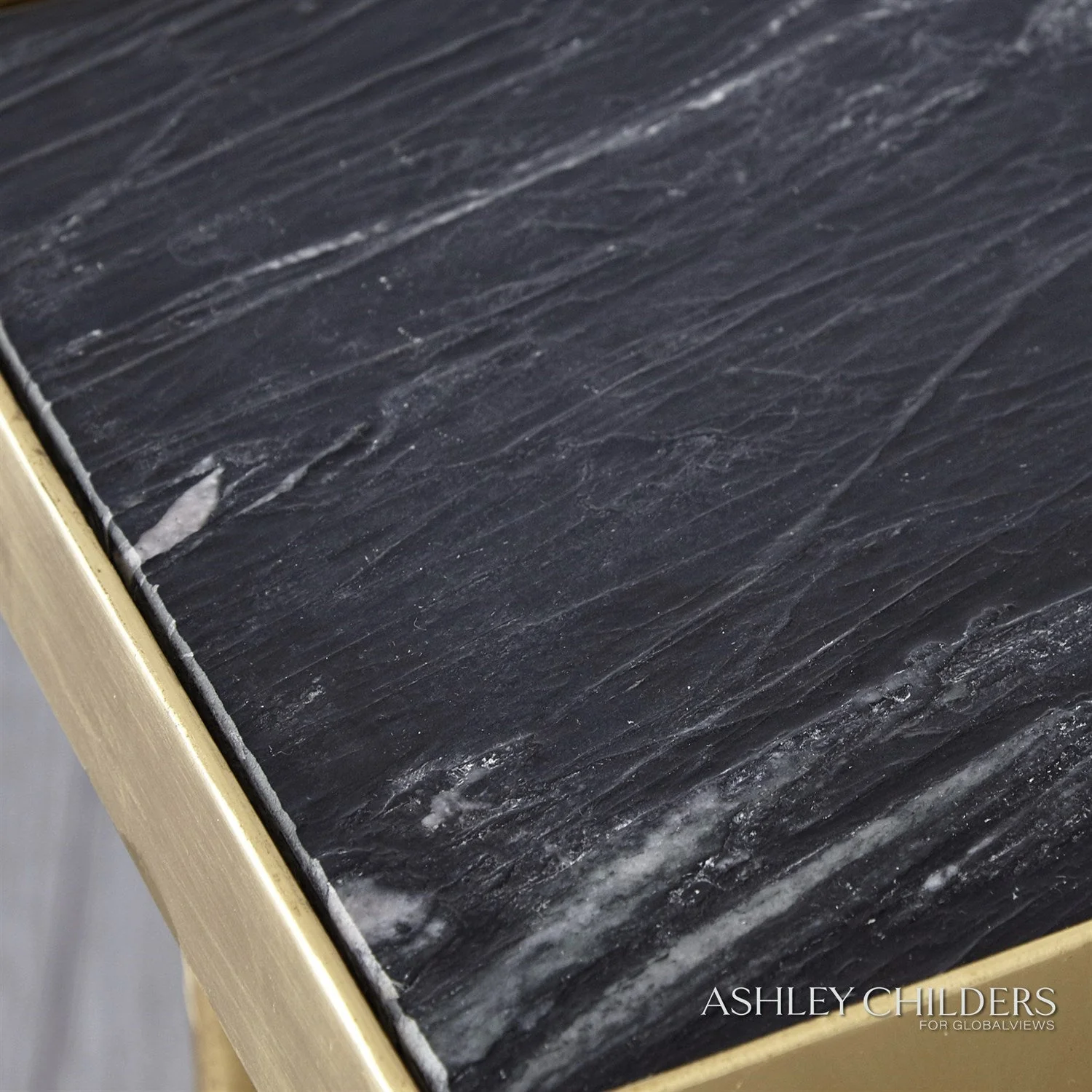 Global Views Love Knot Console by Ashley Childers - Image 14