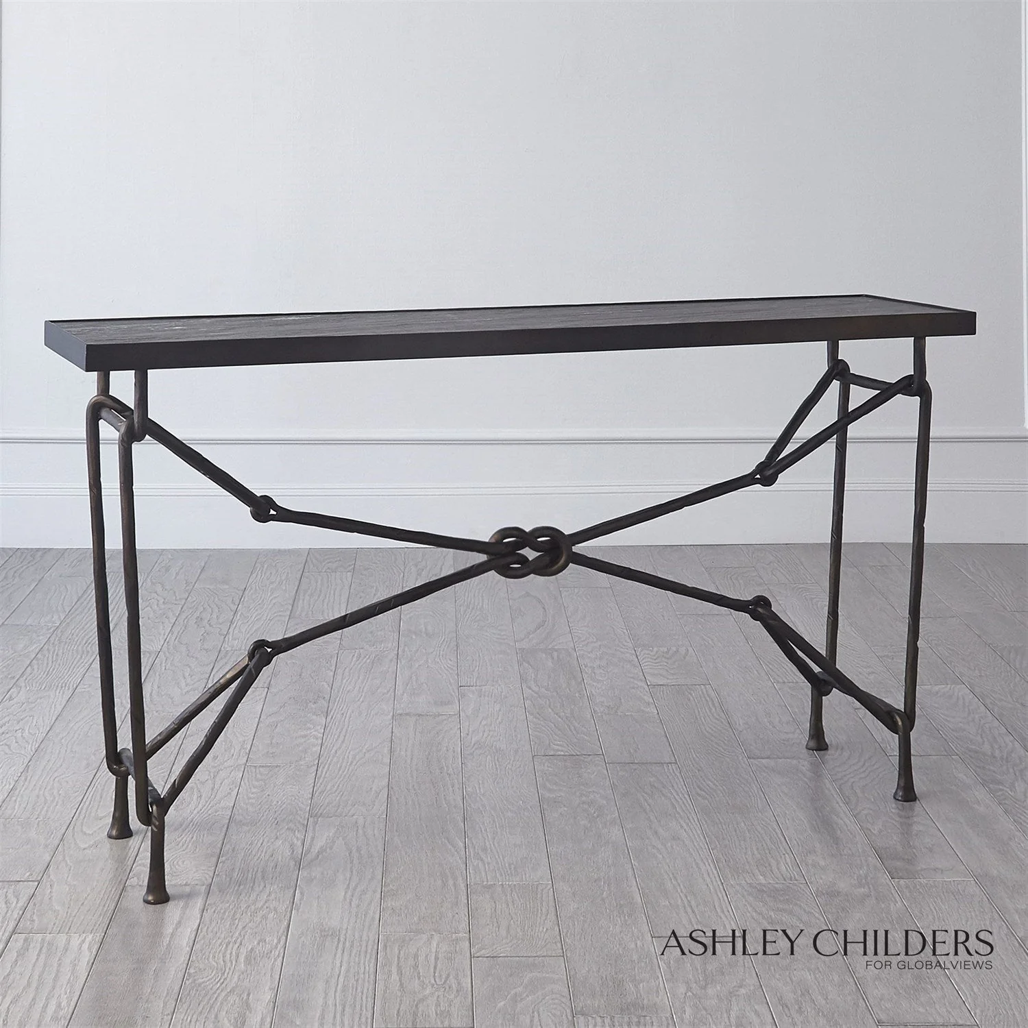Global Views Love Knot Console by Ashley Childers - Image 5