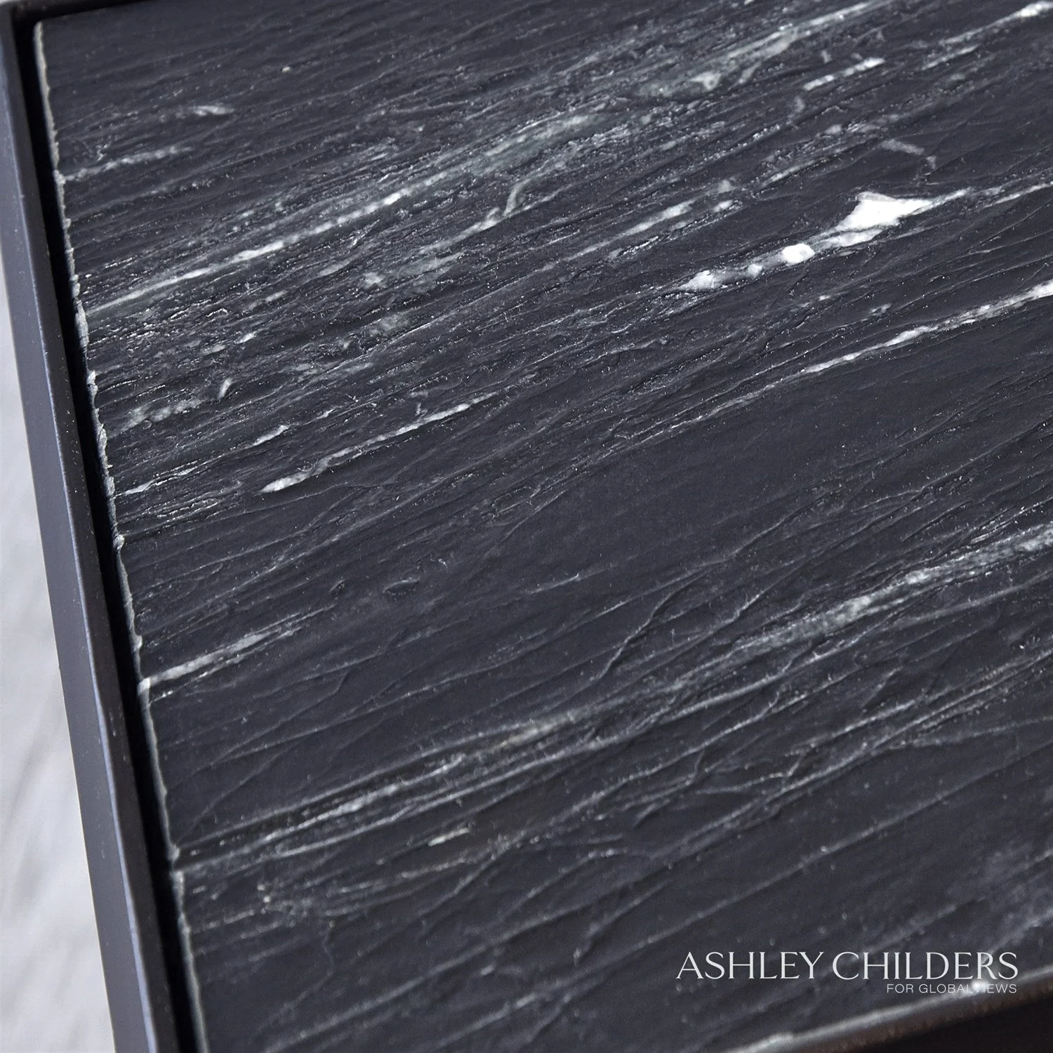 Global Views Love Knot Console by Ashley Childers - Image 7