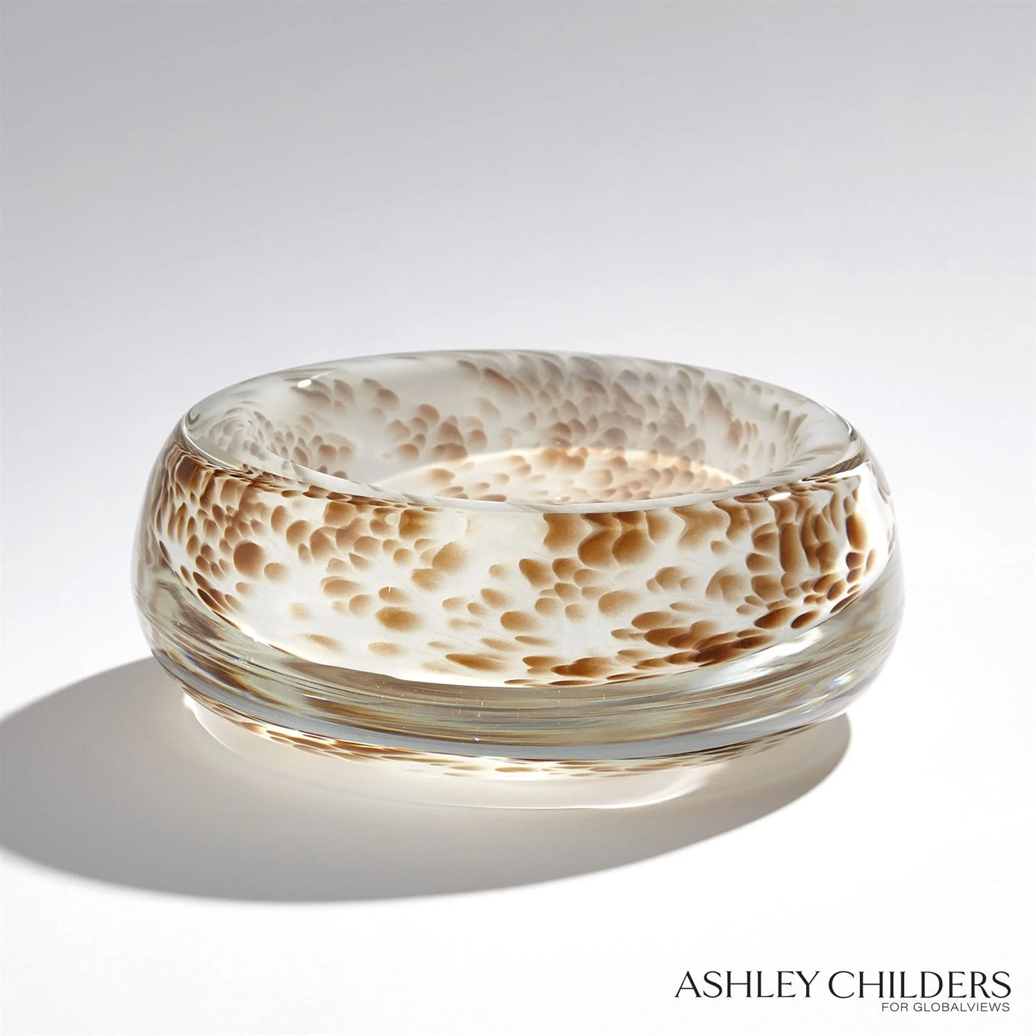 Global Views Ludlow Bowl by Ashley Childers - Image 2
