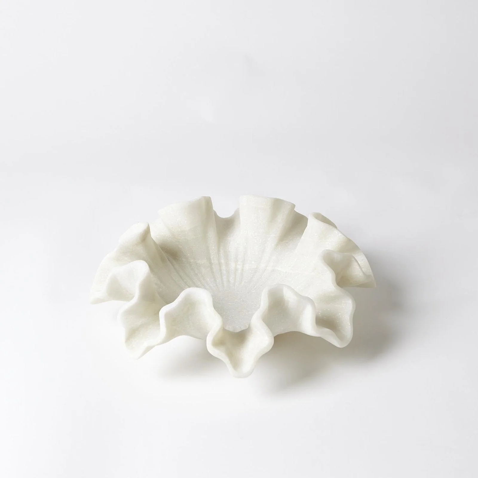 Global Views Marble Bowl - Image 3