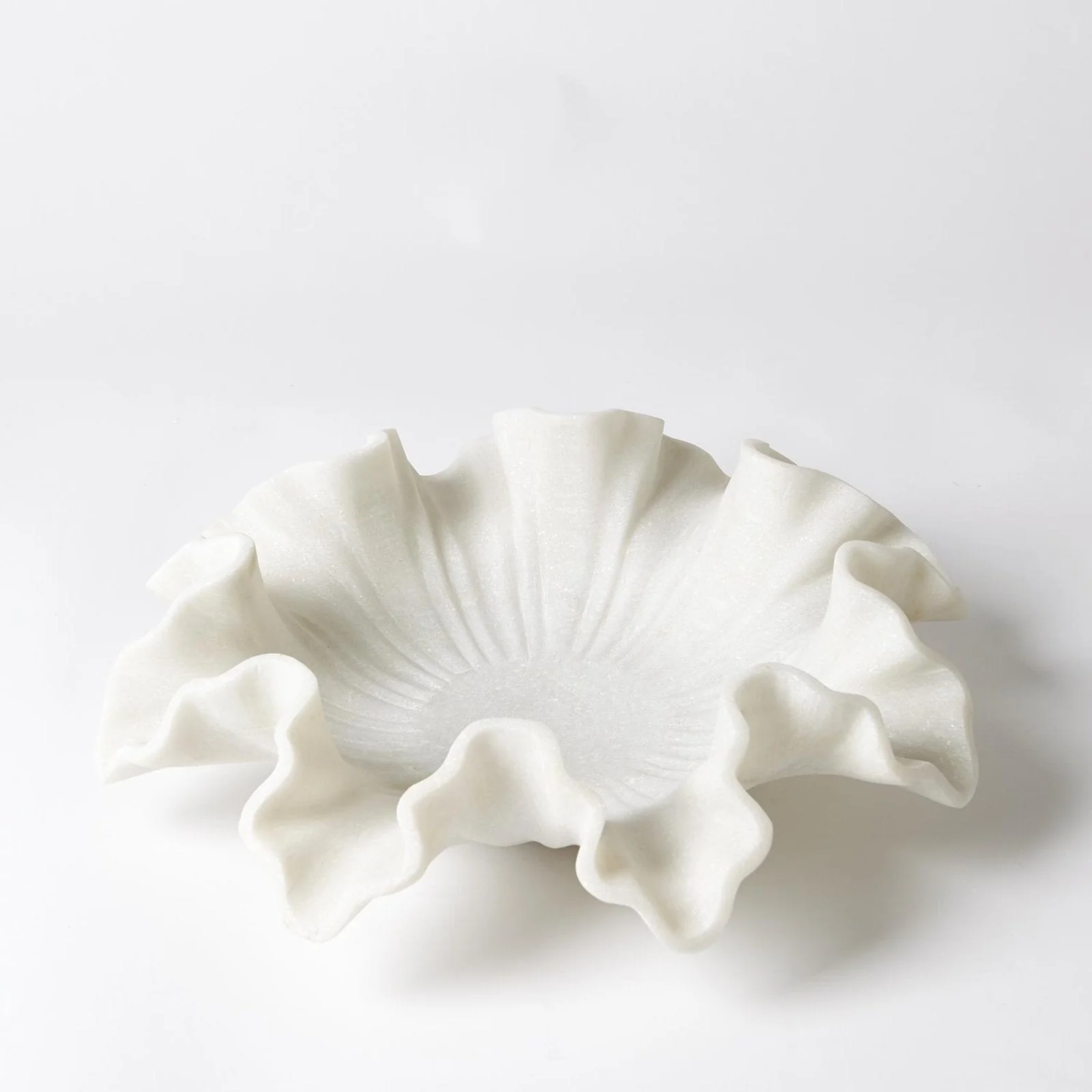 Global Views Marble Bowl - Image 4