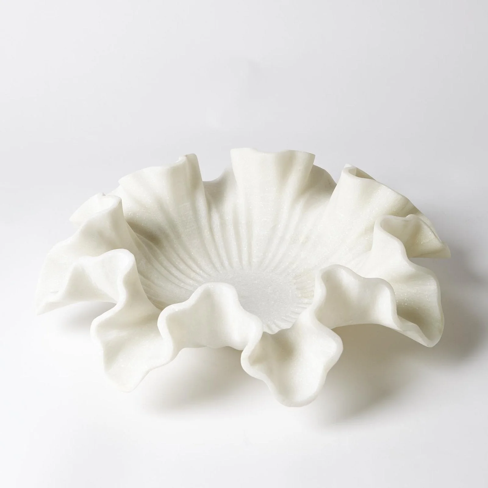 Global Views Marble Bowl - Image 5