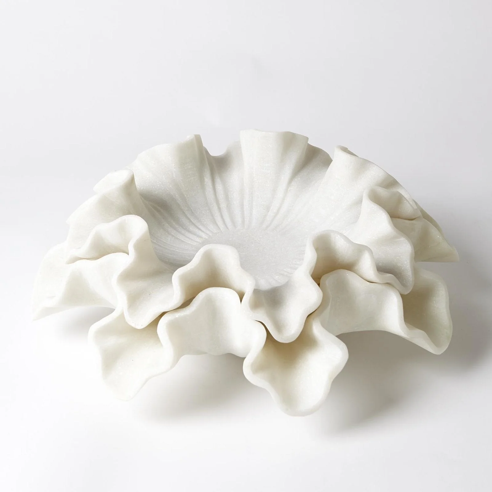 Global Views Marble Bowl - Image 6