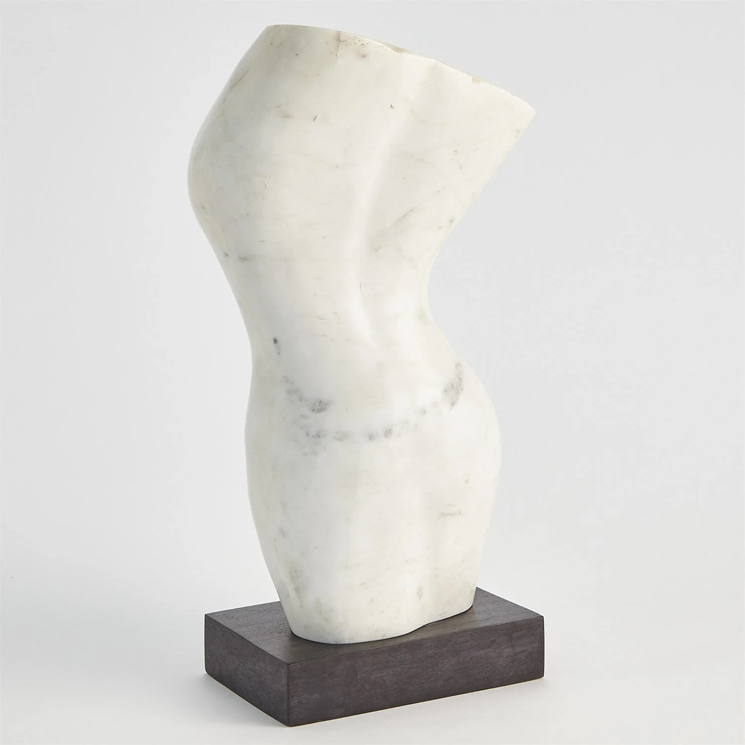 Global Views Marble Torso - Image 2
