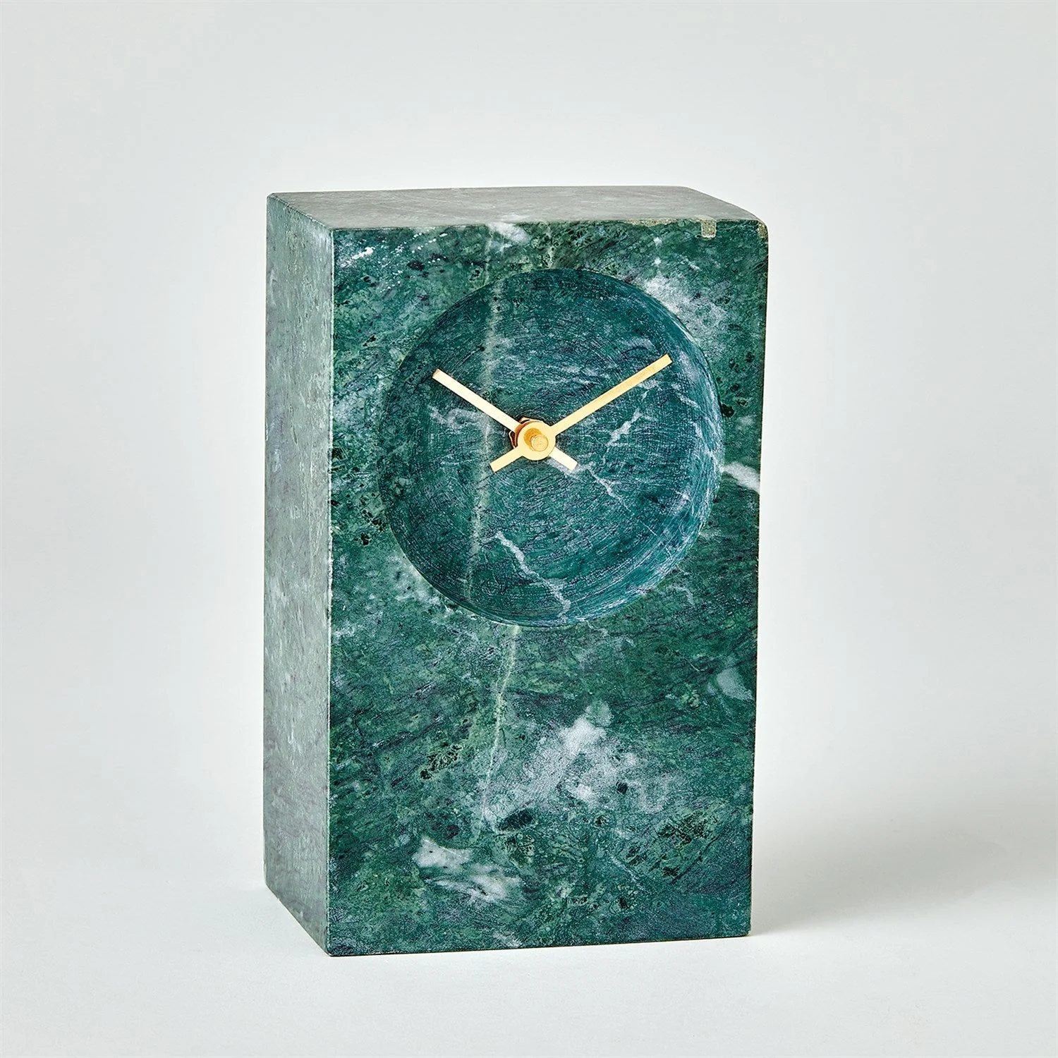 Global Views Marble Tower Clock - Image 10