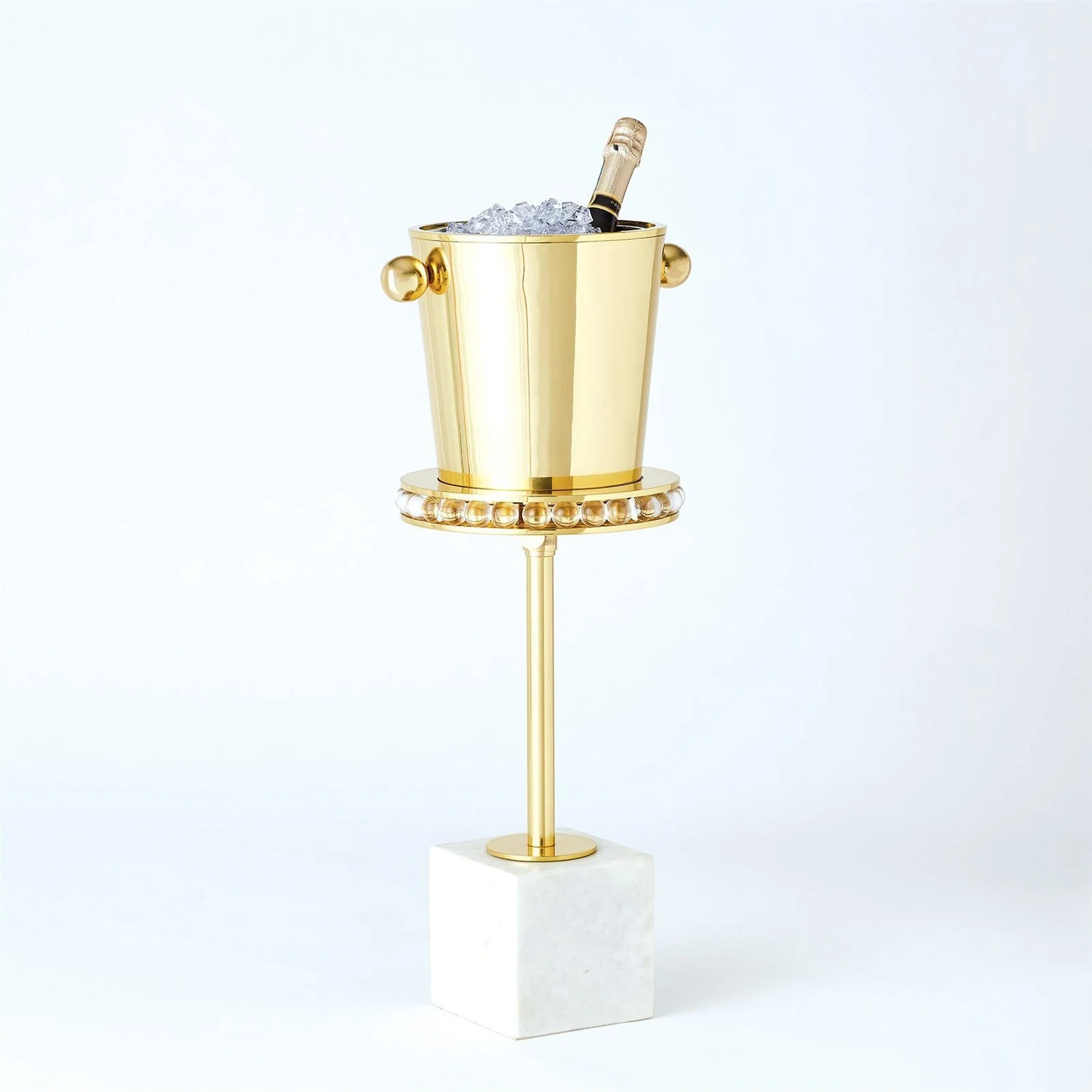 Global Views Margot Champagne Bucket - Image 4