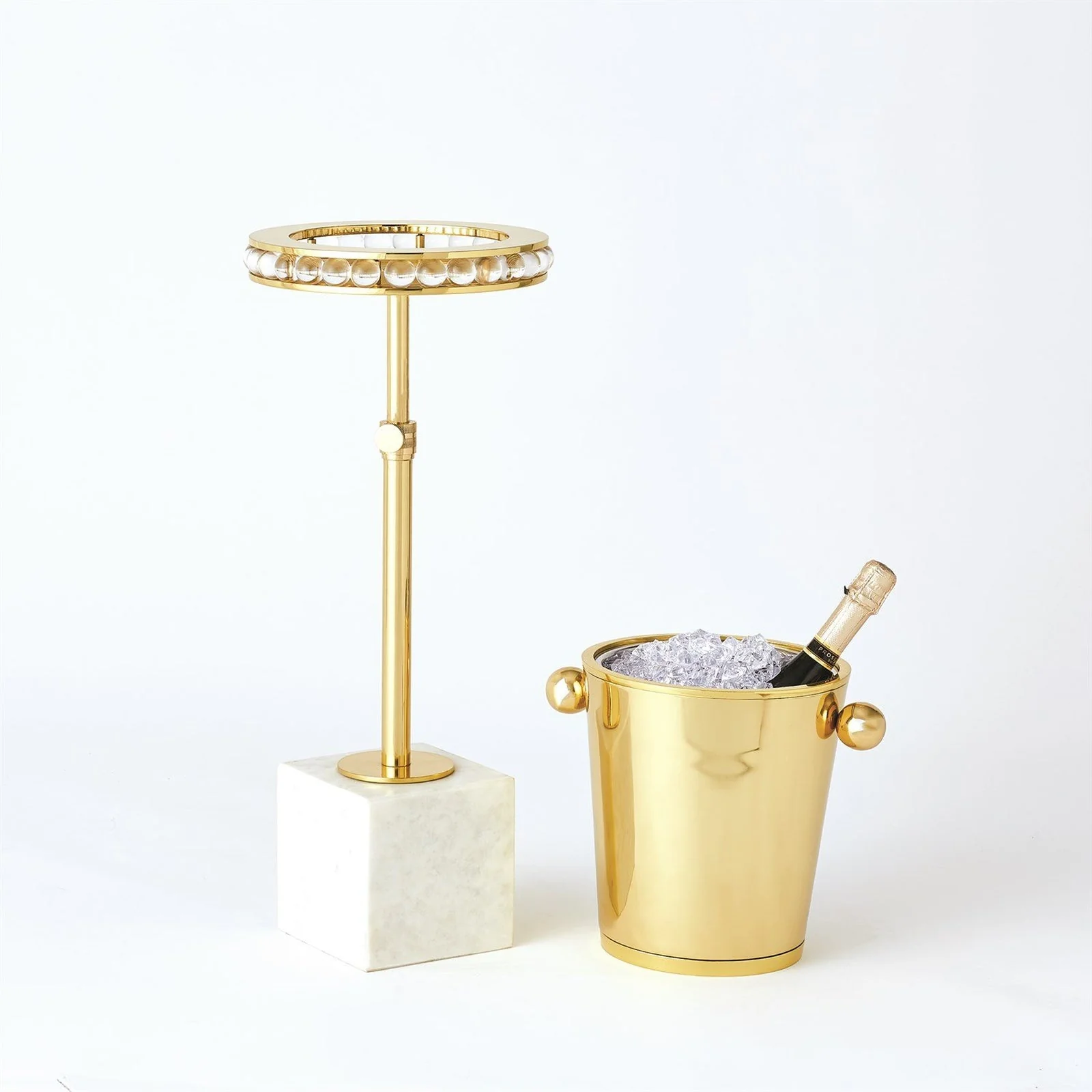 Global Views Margot Champagne Bucket - Image 5