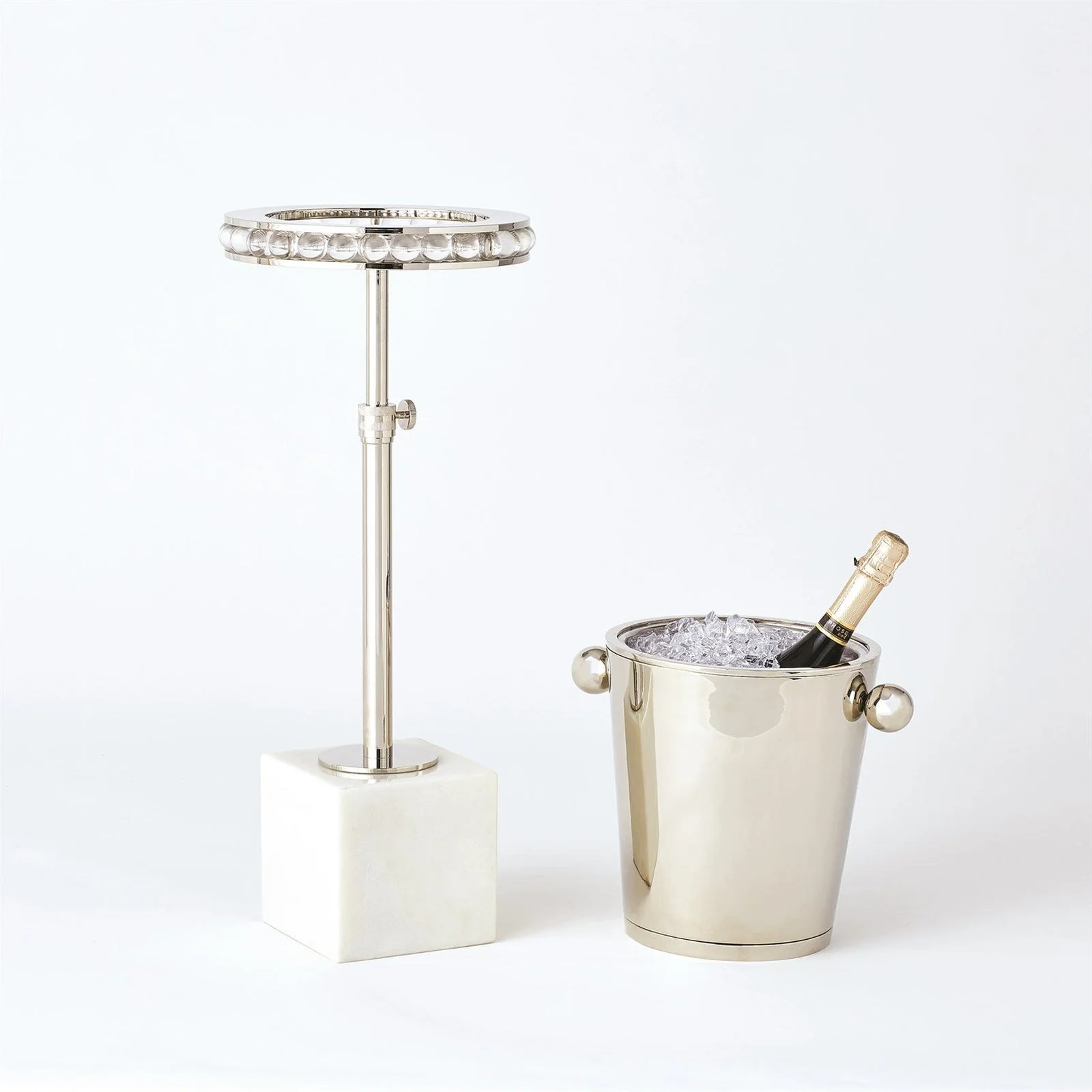 Global Views Margot Champagne Bucket - Image 8