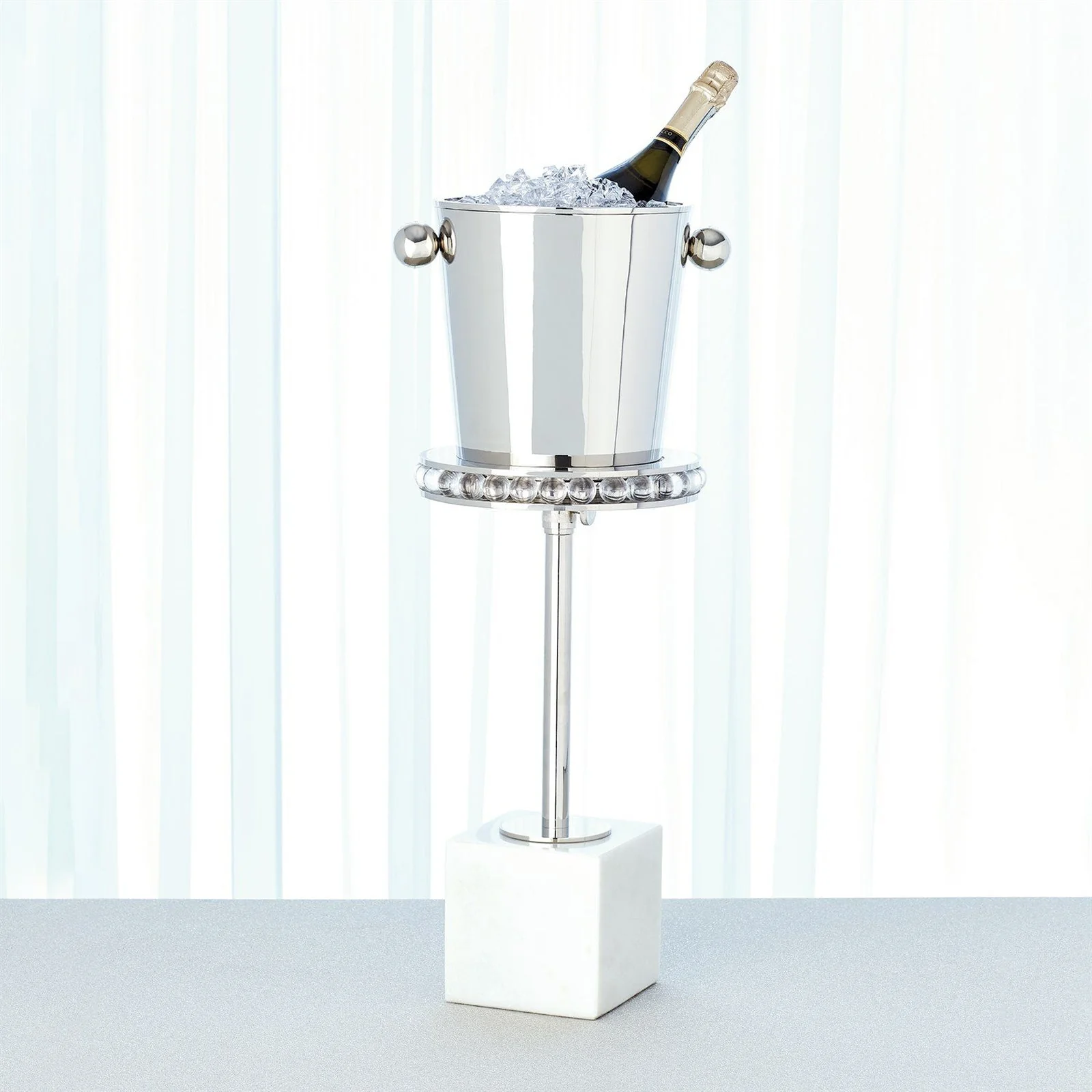 Global Views Margot Side Table - Image 7