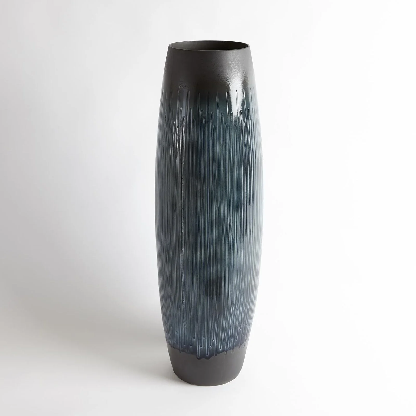 Global Views Matchstick Vase-Ink - Image 2