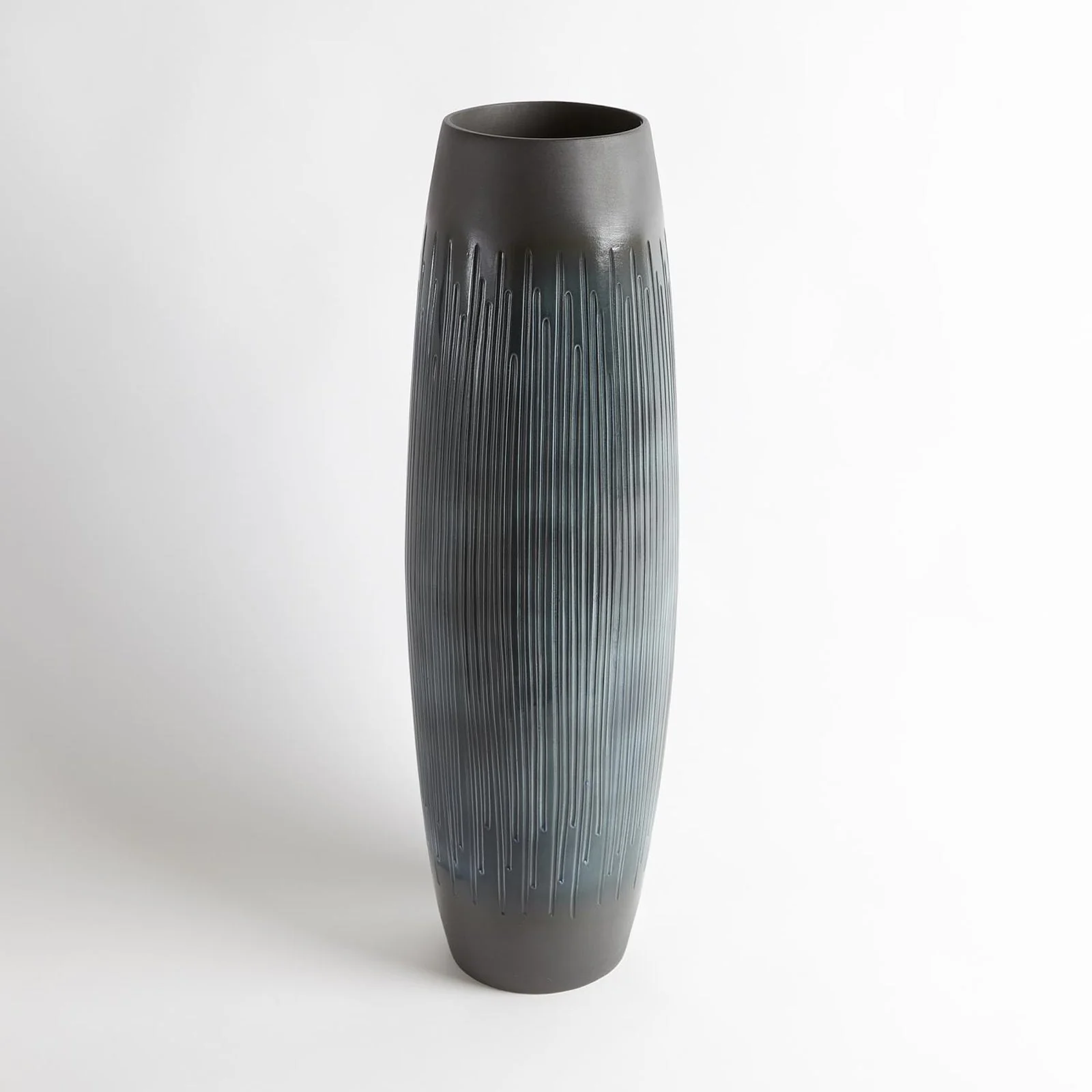 Global Views Matchstick Vase-Ink - Image 3