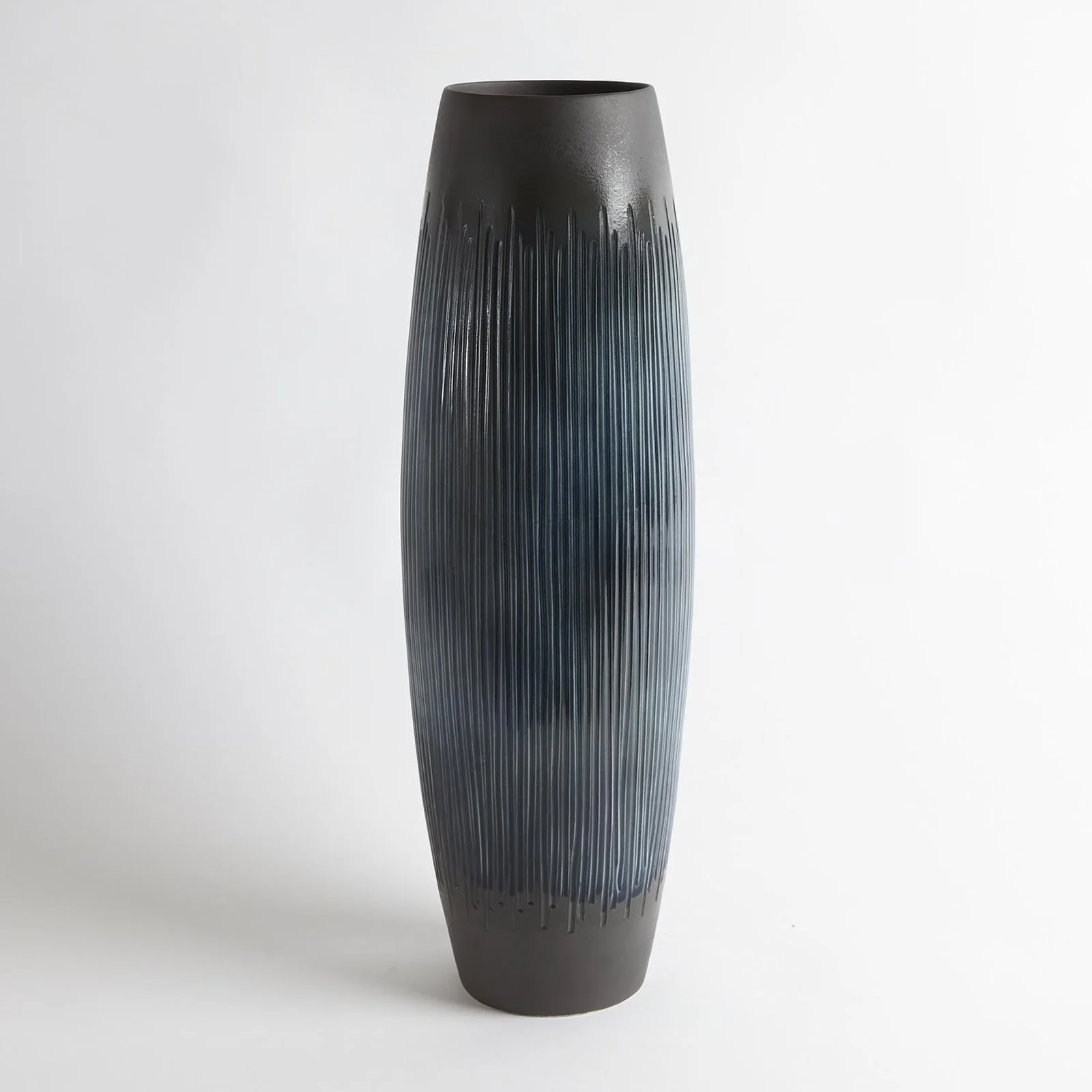 Global Views Matchstick Vase-Ink - Image 4