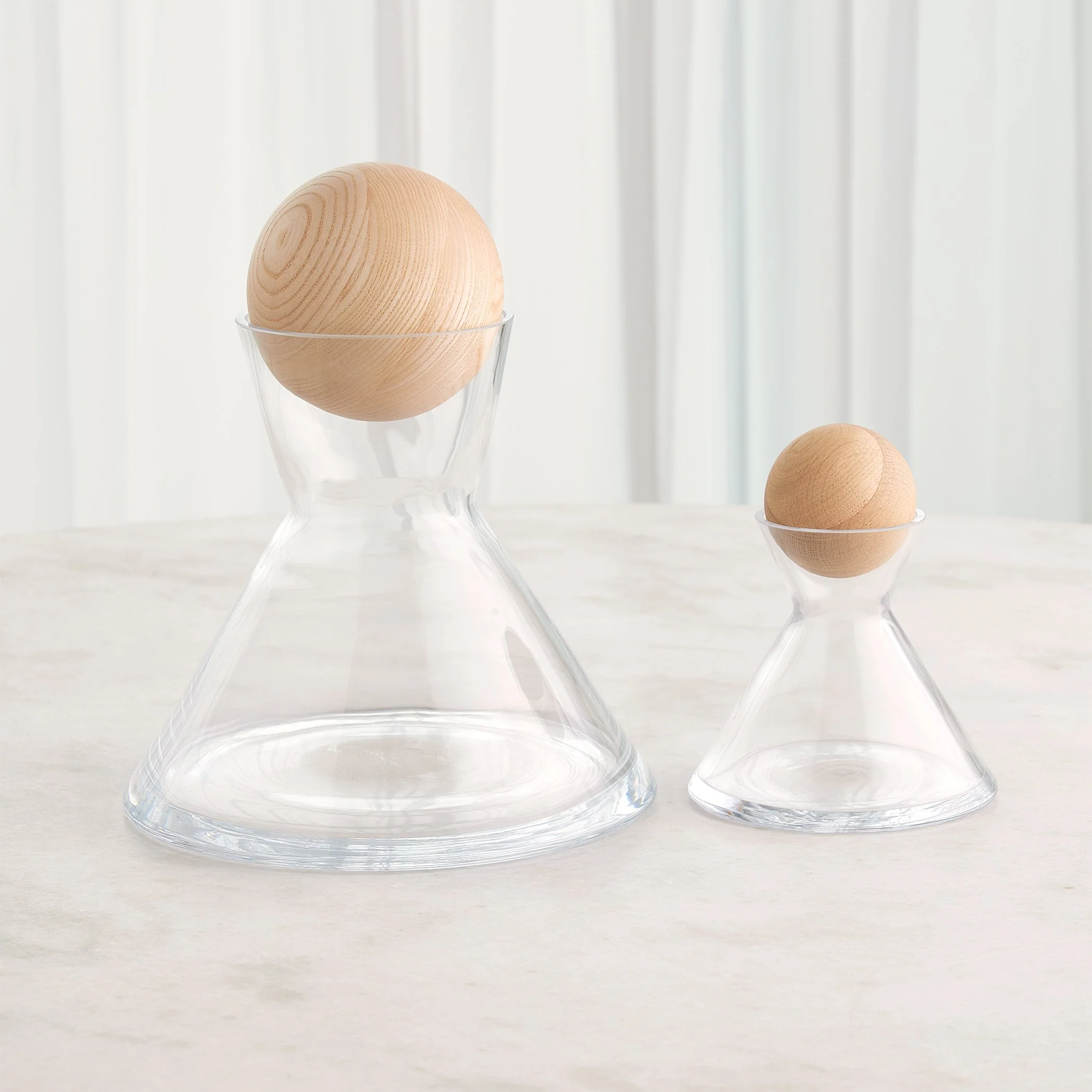 Global Views Mawell Decanter - Image 4