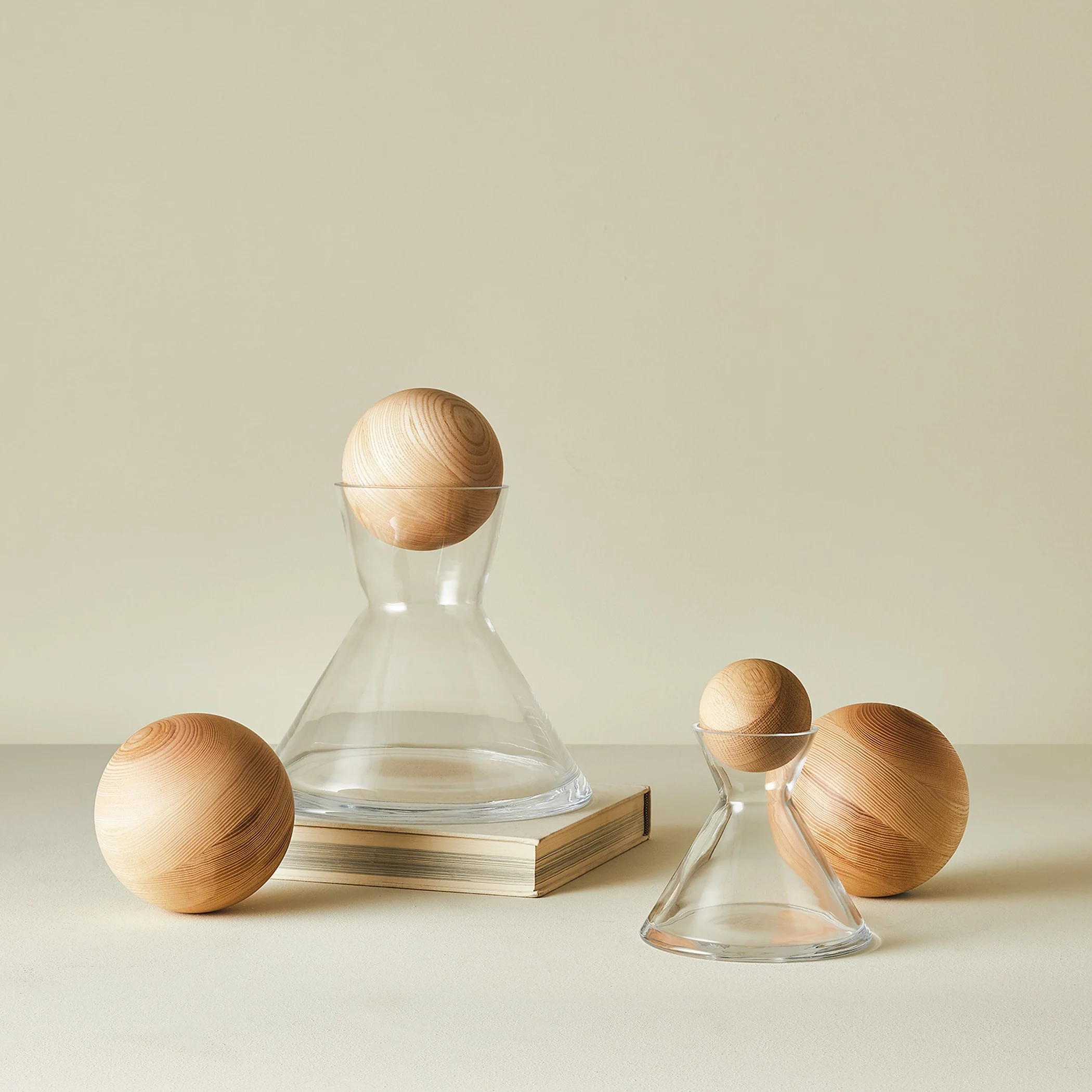 Global Views Mawell Decanter - Image 6