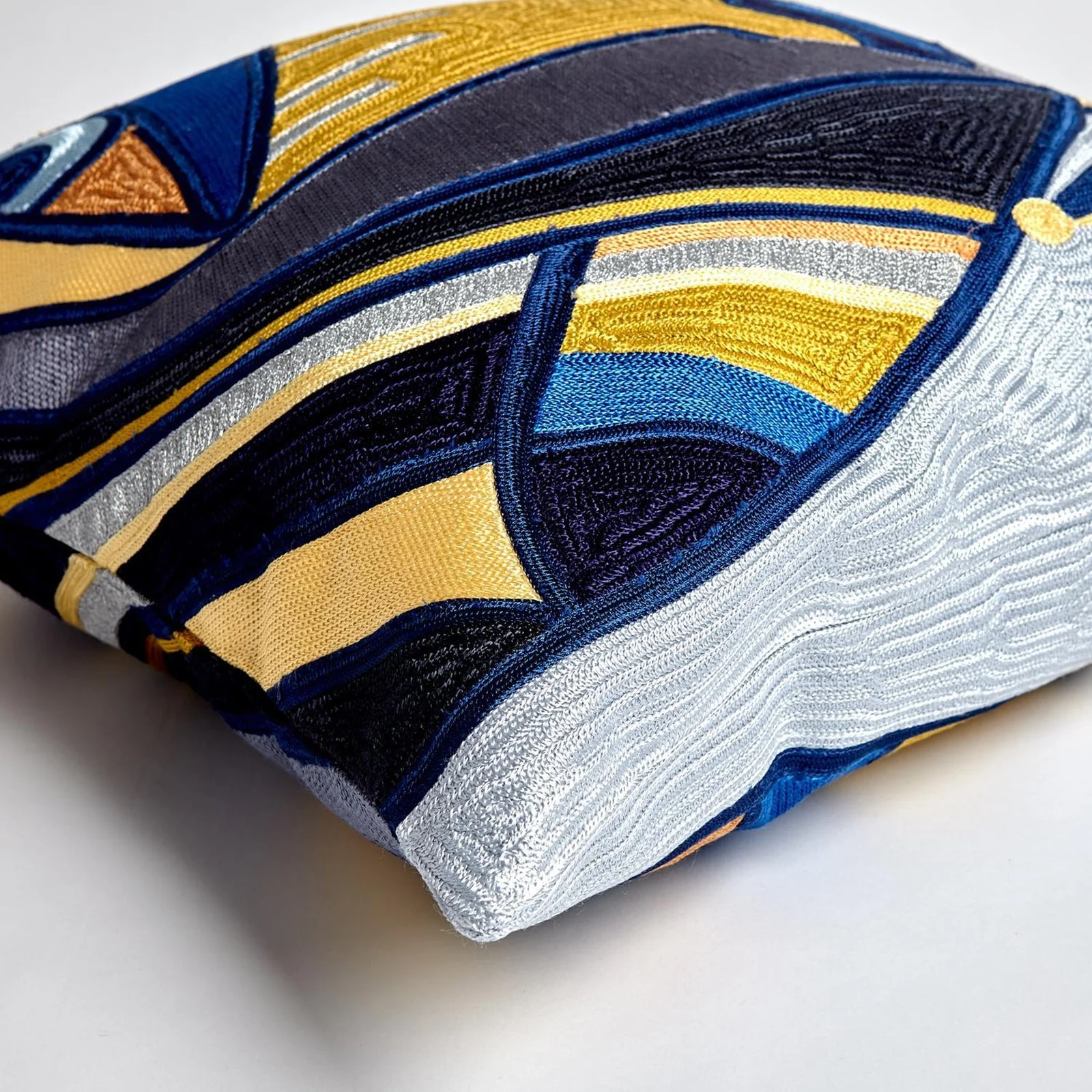 Global Views Maya Pillow - Image 2