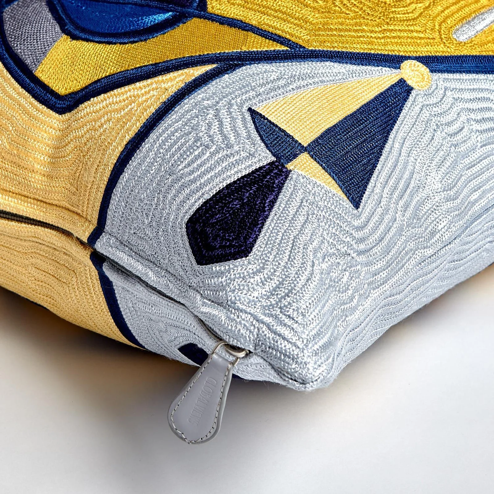 Global Views Maya Pillow - Image 4