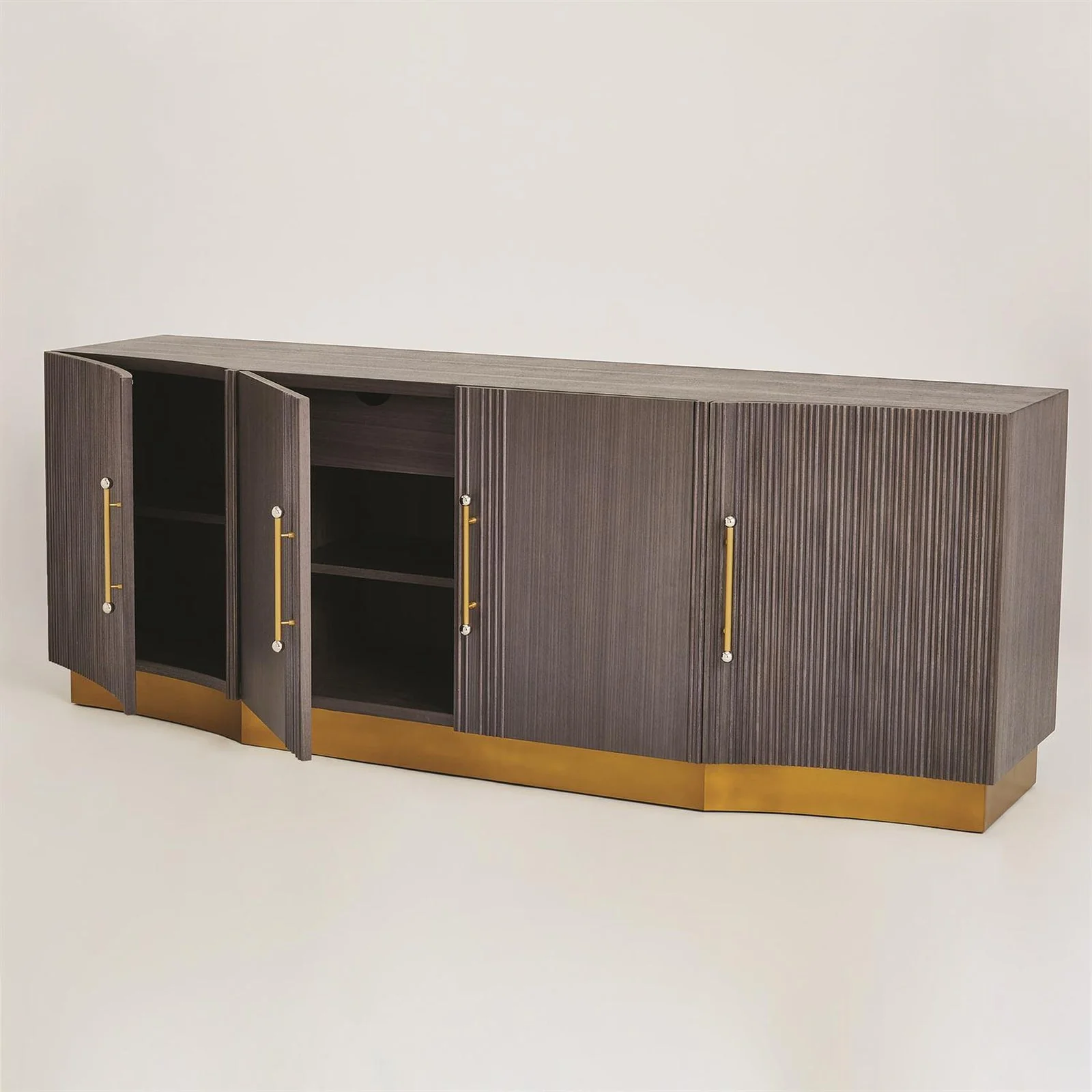 Global Views Mayfair Cabinet - Image 5