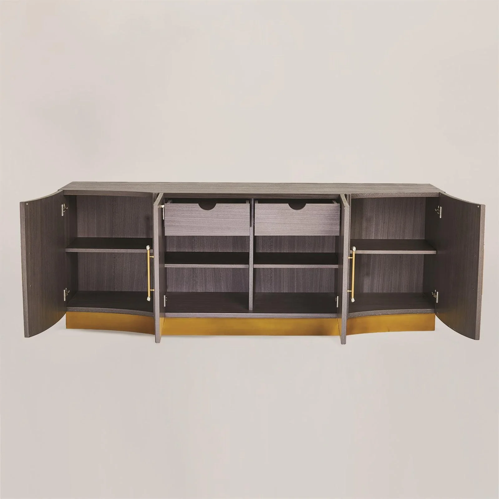 Global Views Mayfair Cabinet - Image 6