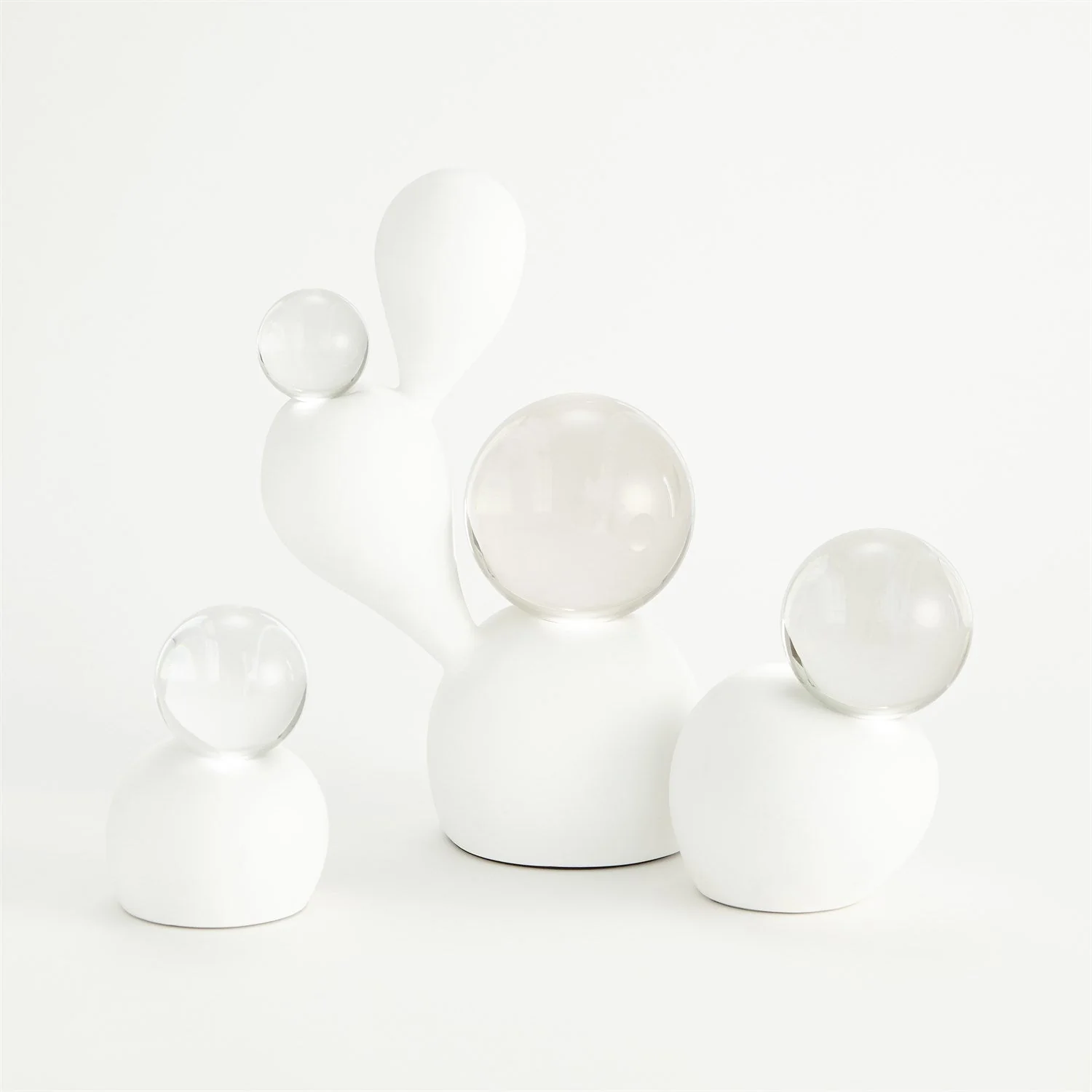 Global Views Meringue Sculptures - Image 2