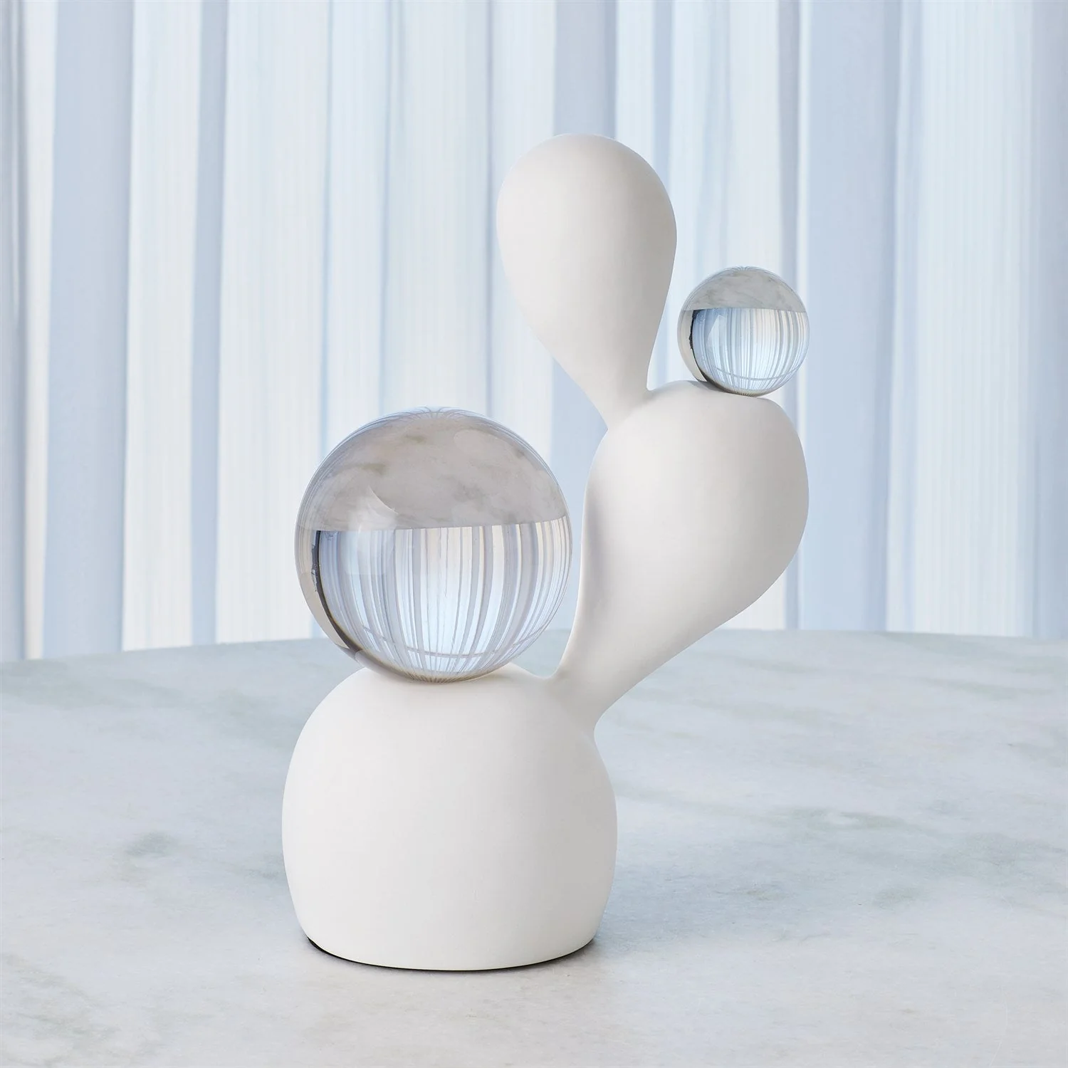 Global Views Meringue Sculptures - Image 7