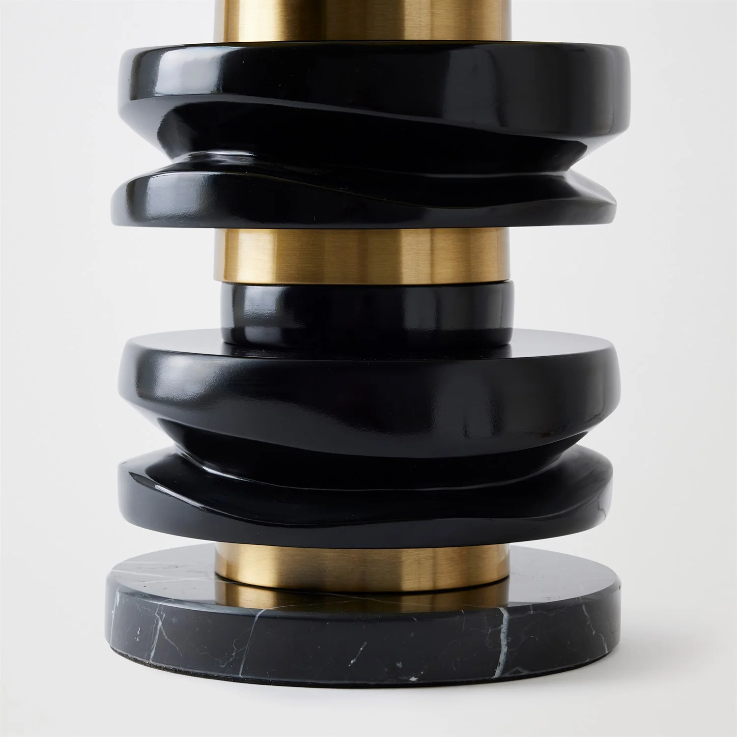 Global Views Meteor Table Lamp - Image 3