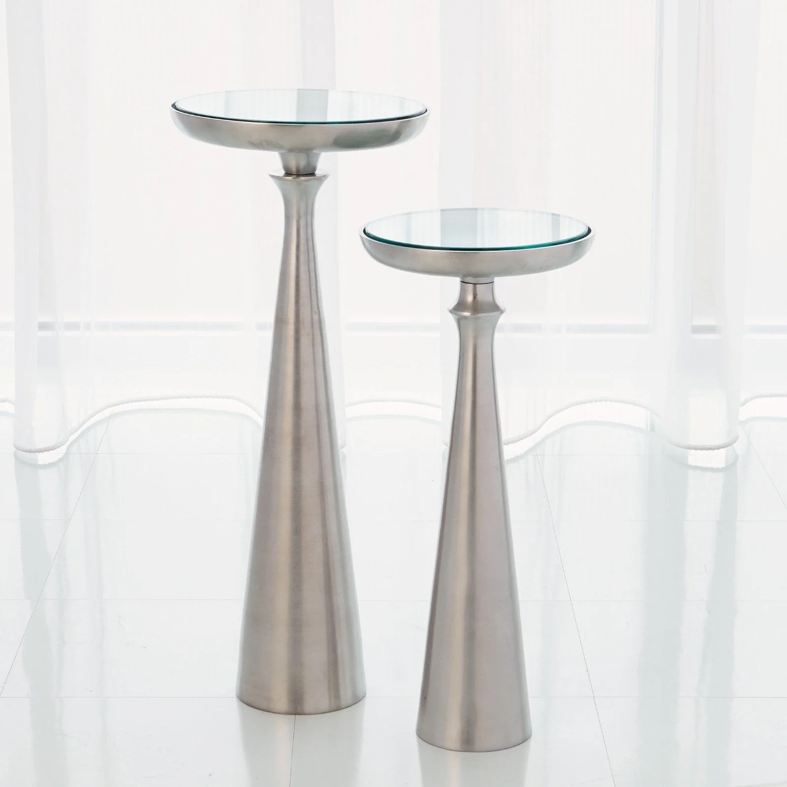 Global Views Minaret Accent Table - Image 8
