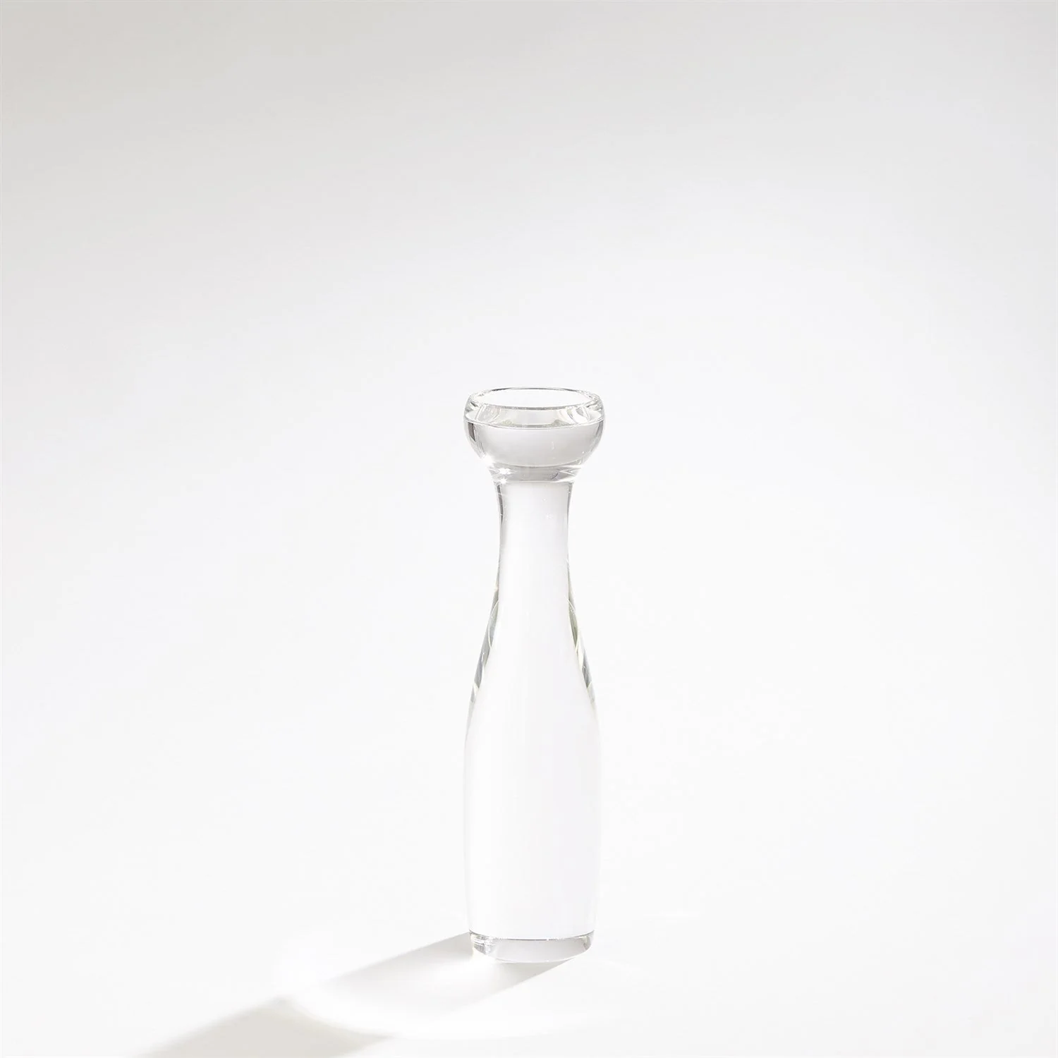 Global Views Modern Crystal Candleholder - Image 11