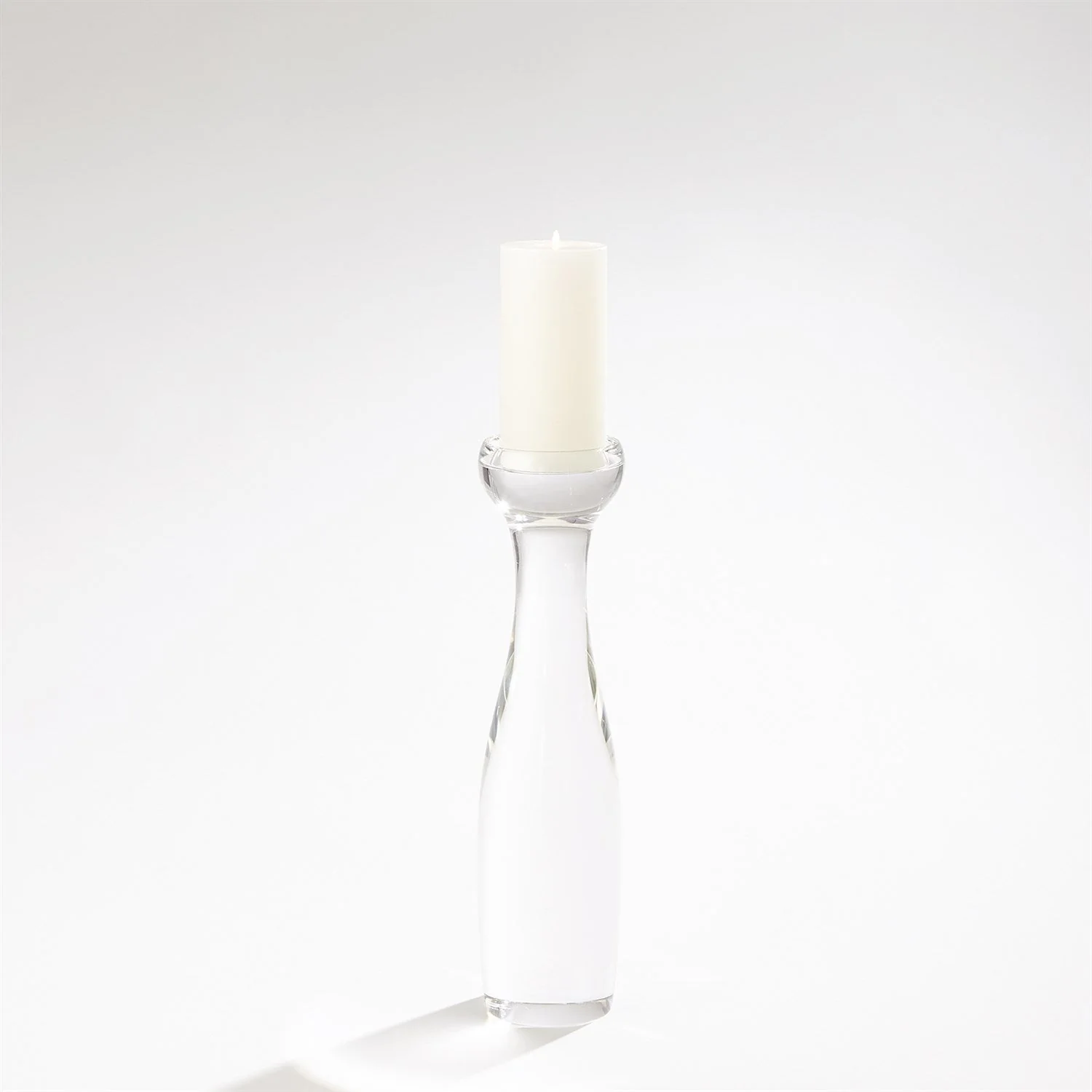 Global Views Modern Crystal Candleholder - Image 12