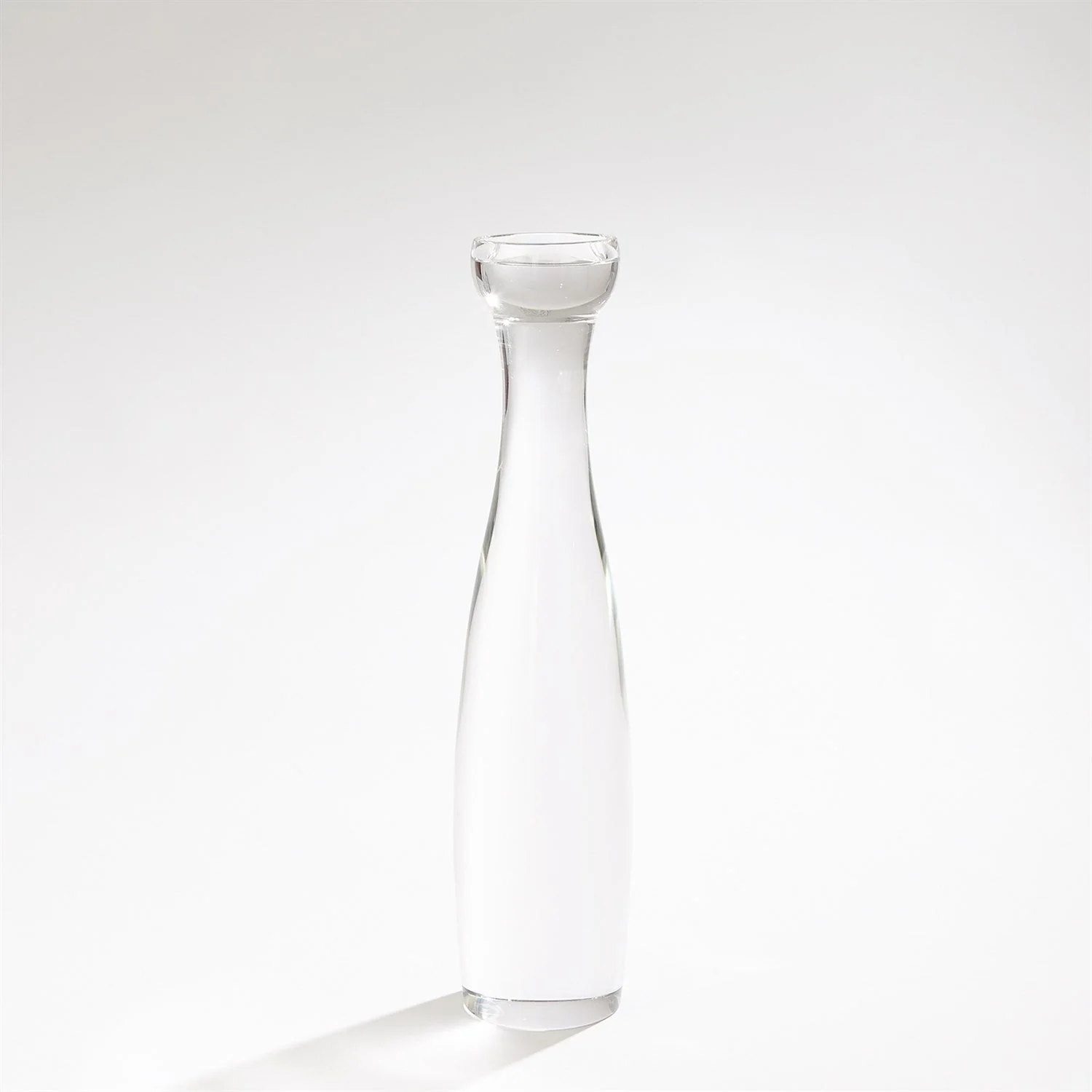 Global Views Modern Crystal Candleholder - Image 5