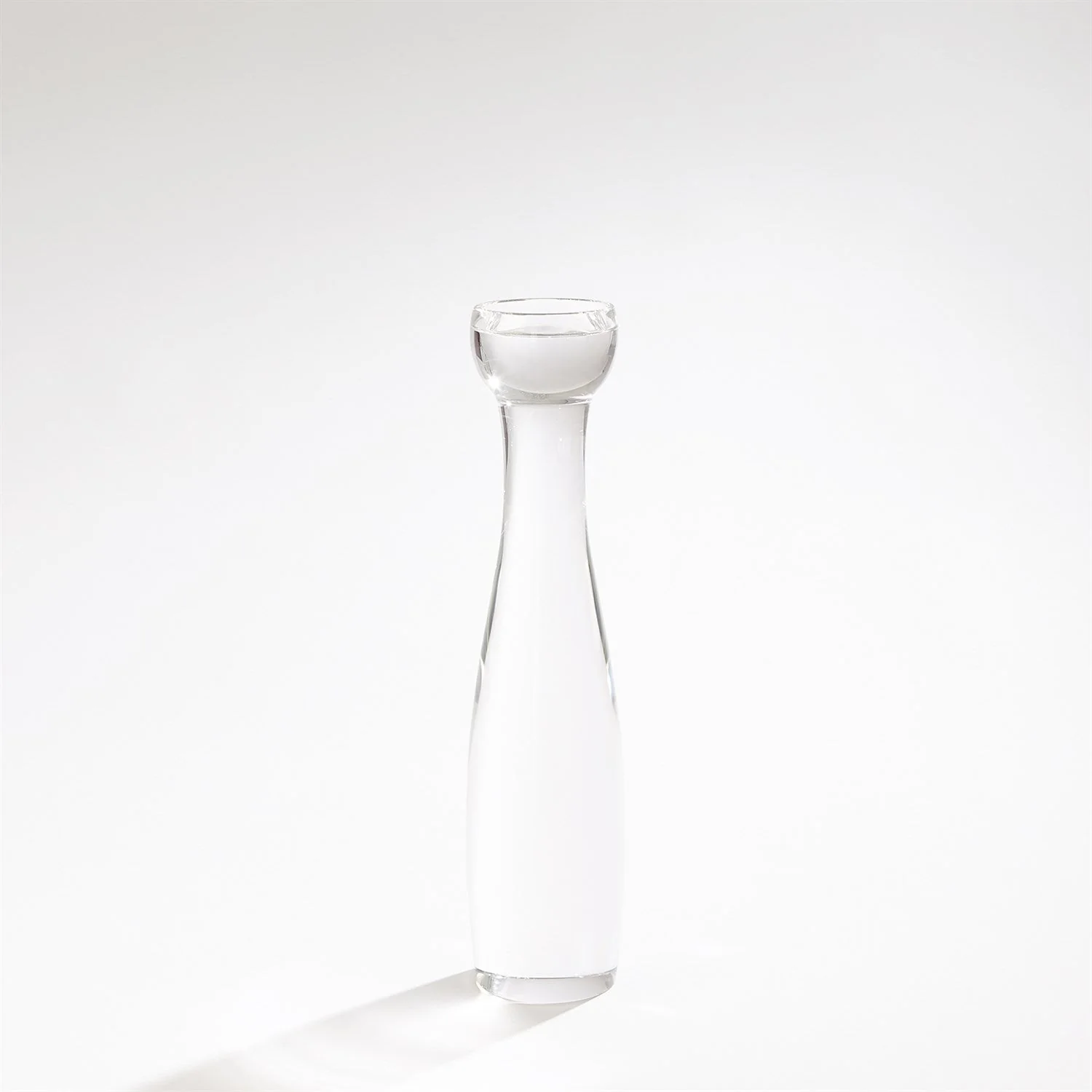 Global Views Modern Crystal Candleholder - Image 8