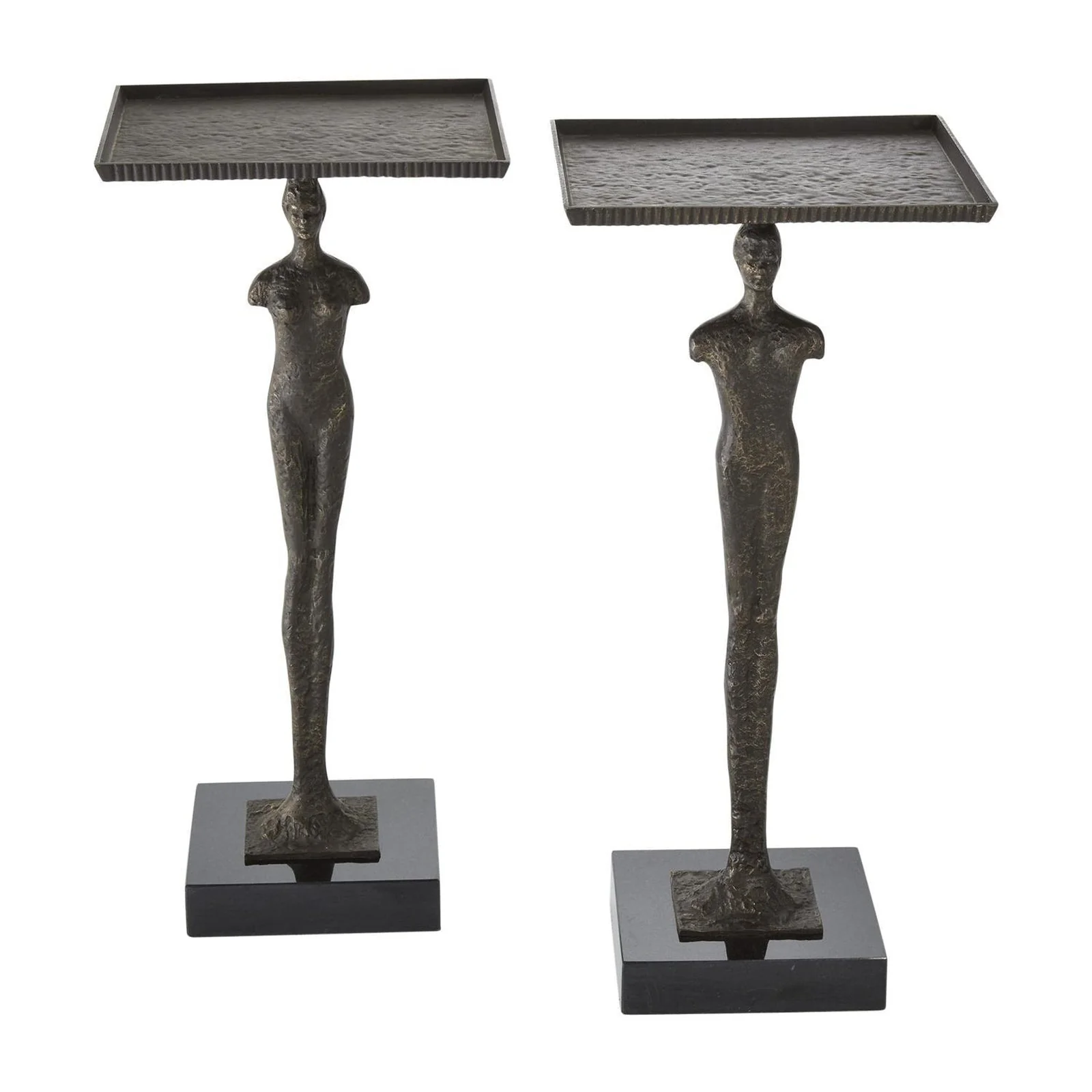 Global Views Modern Accent Table - Image 3