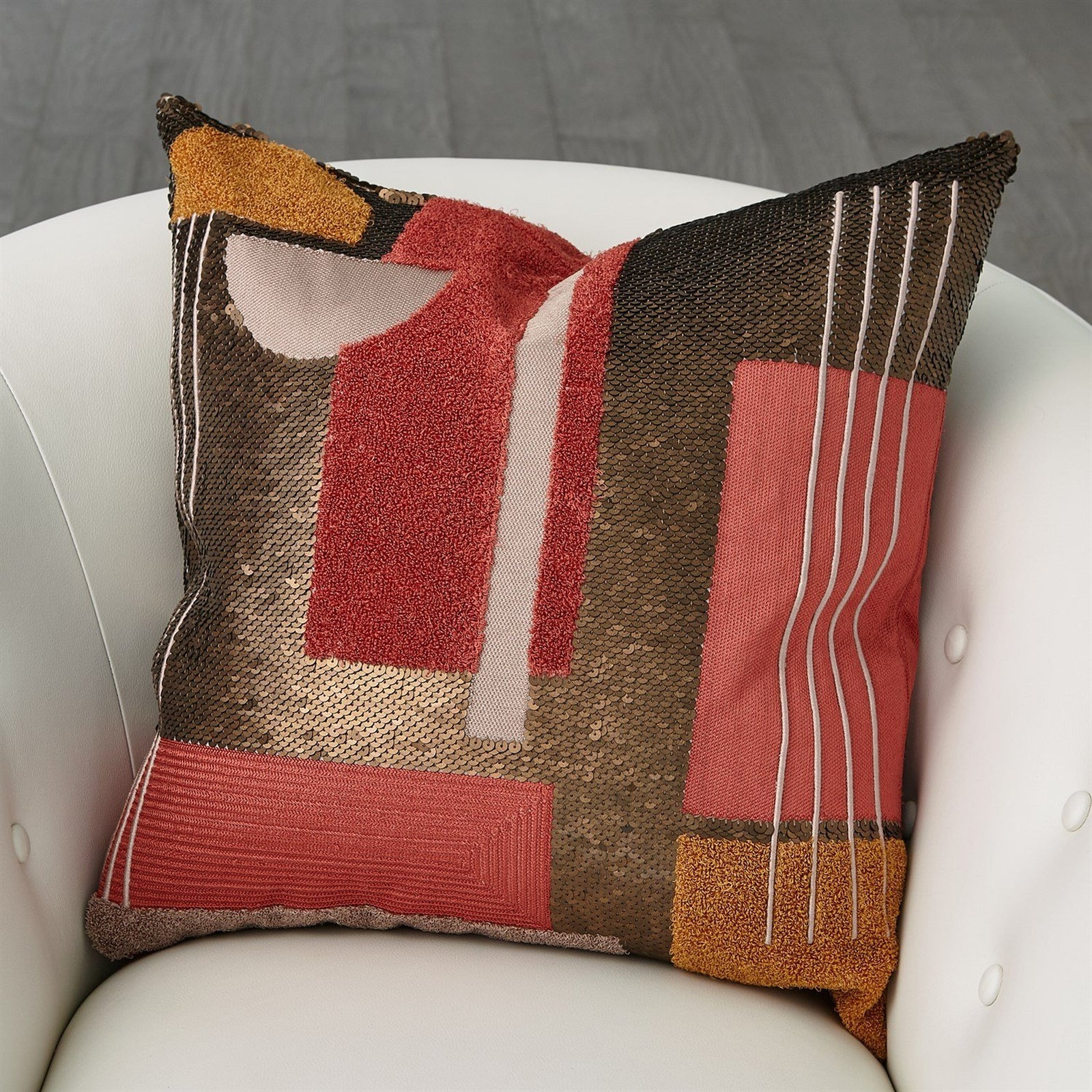 Global Views Modernist PIllow Clearance - Image 3