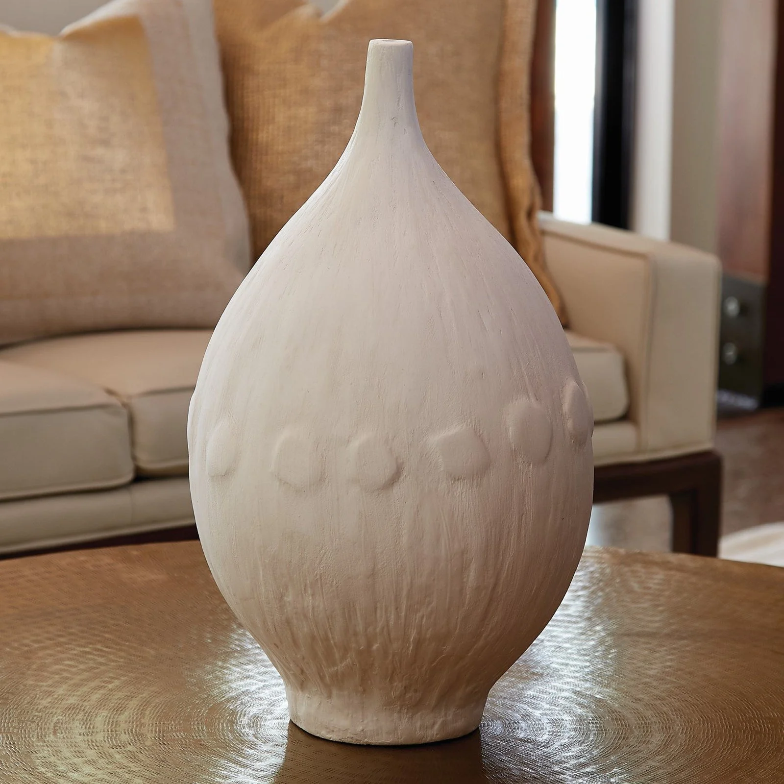 Global Views Modernist Vase - Image 3