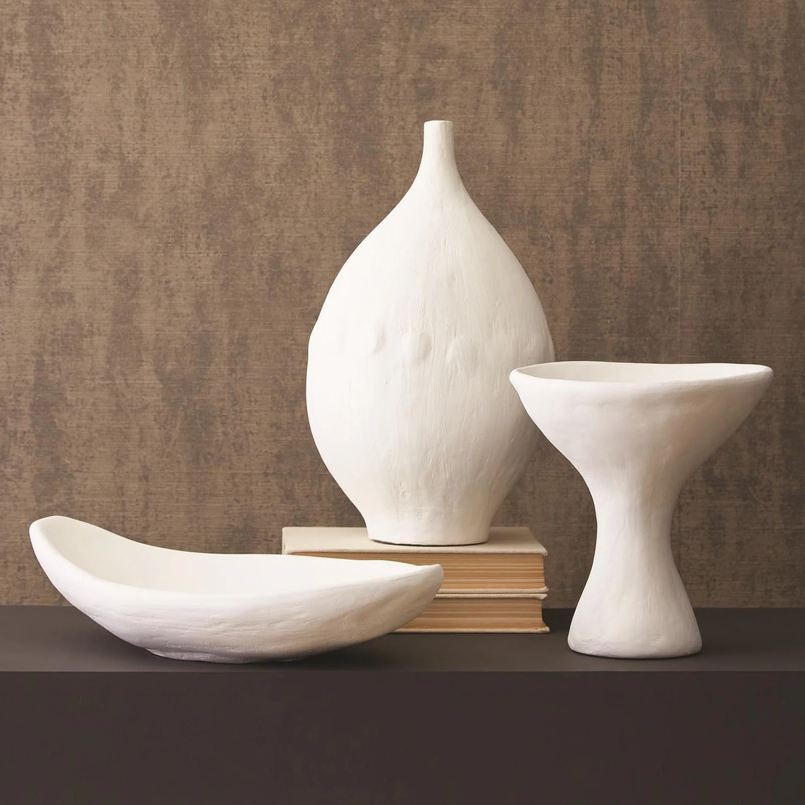 Global Views Modernist Vase - Image 4