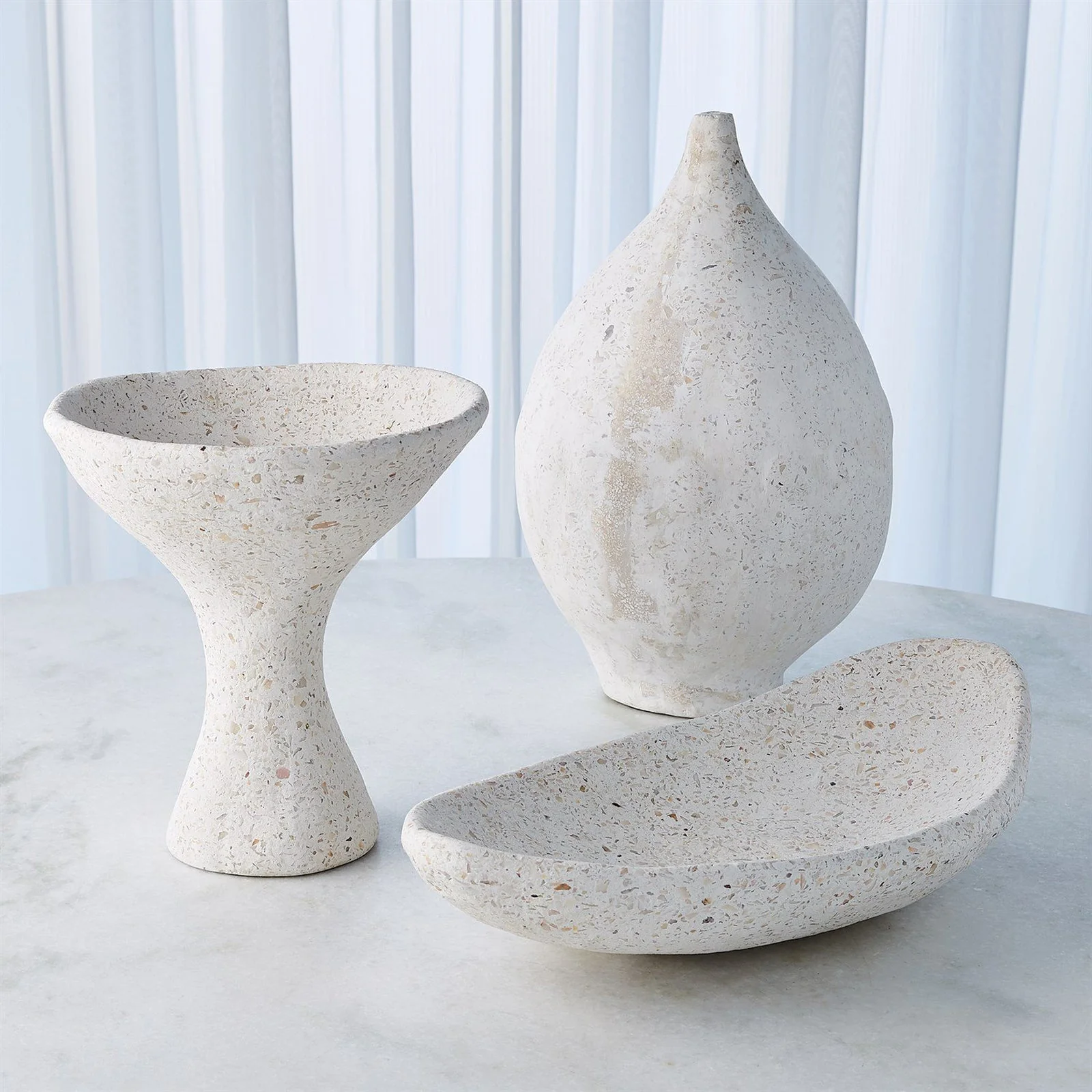 Global Views Modernist Vase - Image 6